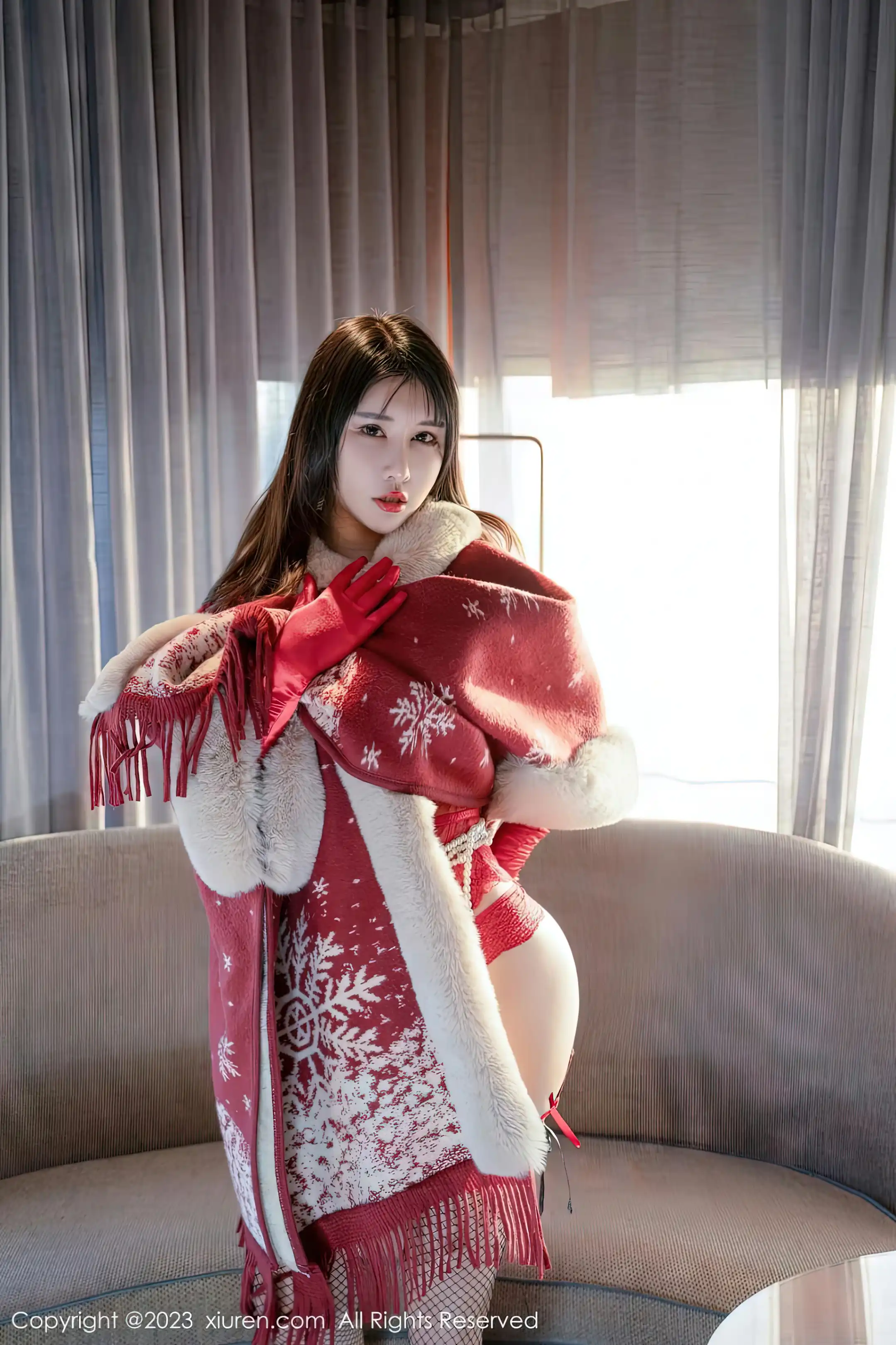 [XiuRen] 2023.01.30 NO.6188 Xia Momo tifa#[62P]-8