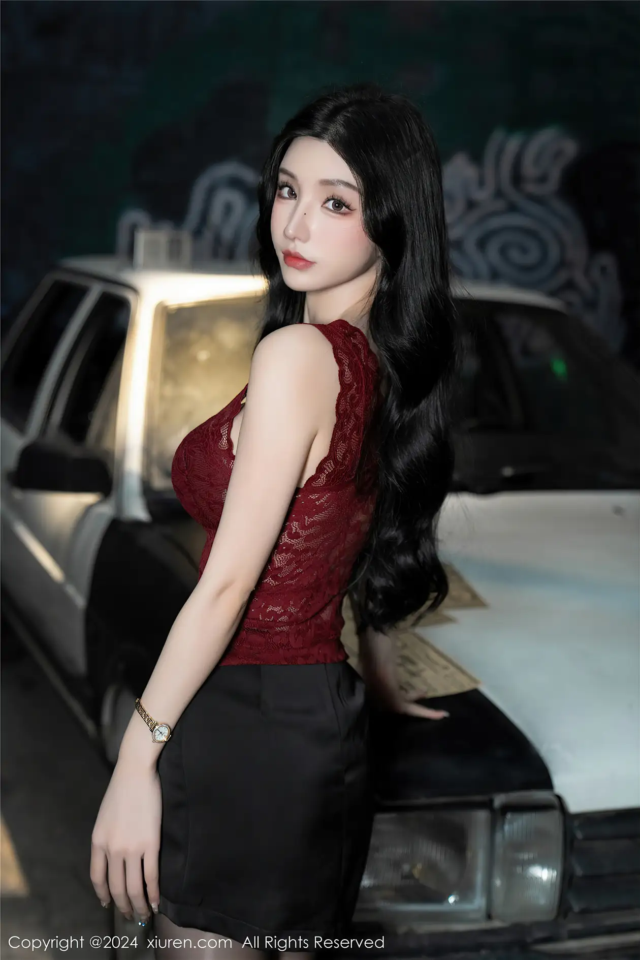 [XiuRen] 2024.01.19 NO.7993 Sally Zhou Yuxi#[94P]-8