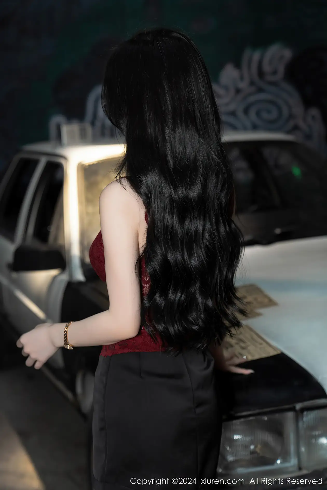 [XiuRen] 2024.01.19 NO.7993 Sally Zhou Yuxi#[94P]-9