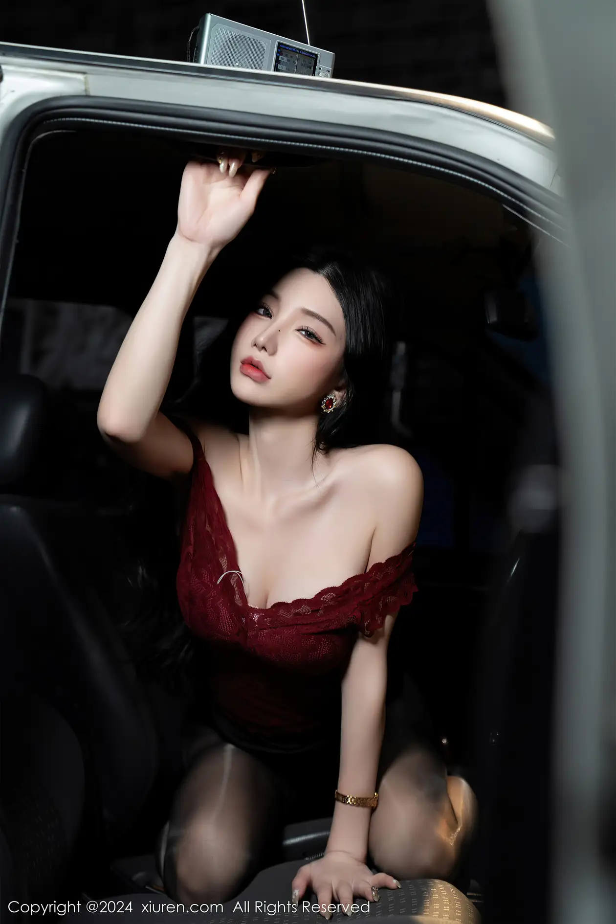 [XiuRen] 2024.01.19 NO.7993 Sally Zhou Yuxi#[94P]-10