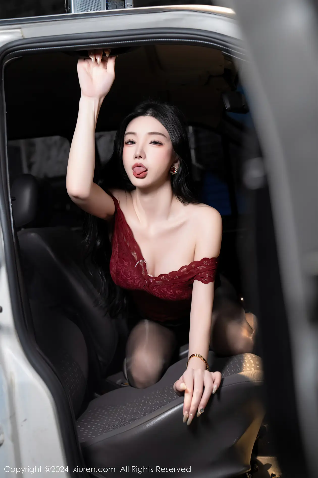 [XiuRen] 2024.01.19 NO.7993 Sally Zhou Yuxi#[94P]-1