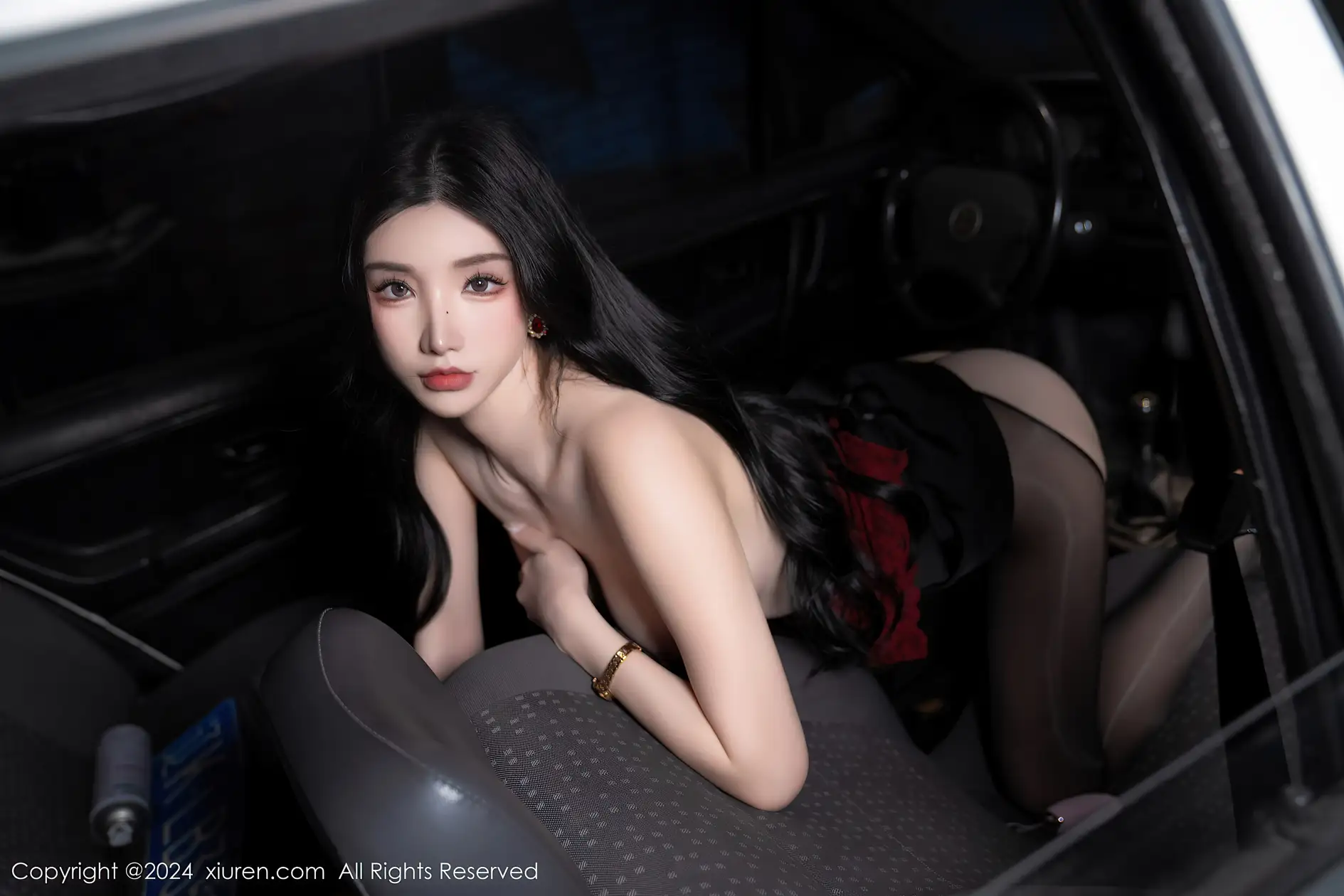 [XiuRen] 2024.01.19 NO.7993 Sally Zhou Yuxi#[94P]-9