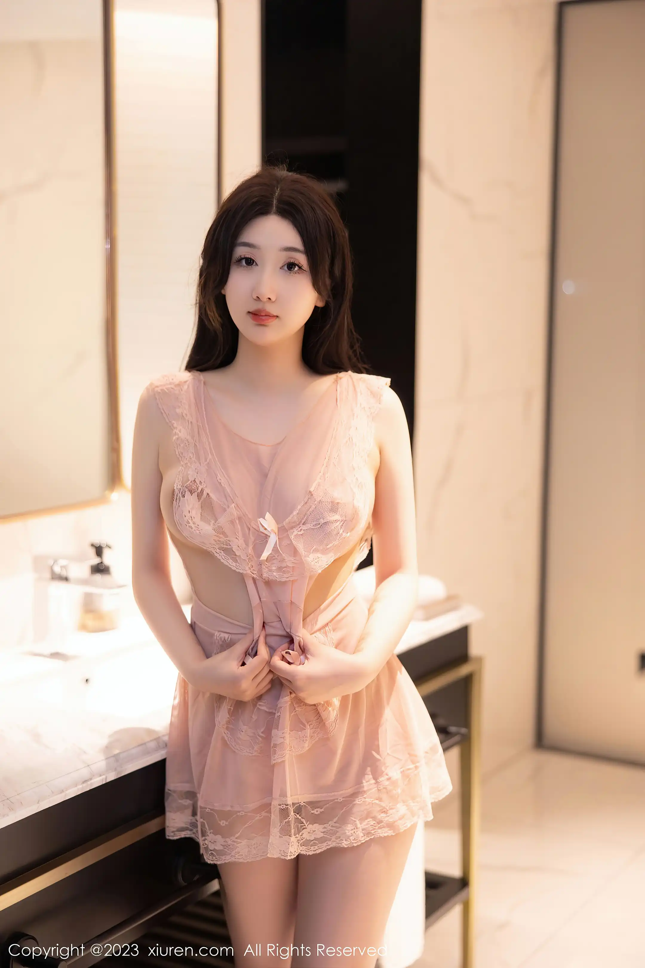 [XiuRen] 2023.02.09 NO.6243 Jiang Zhenzhen#[79P]-1