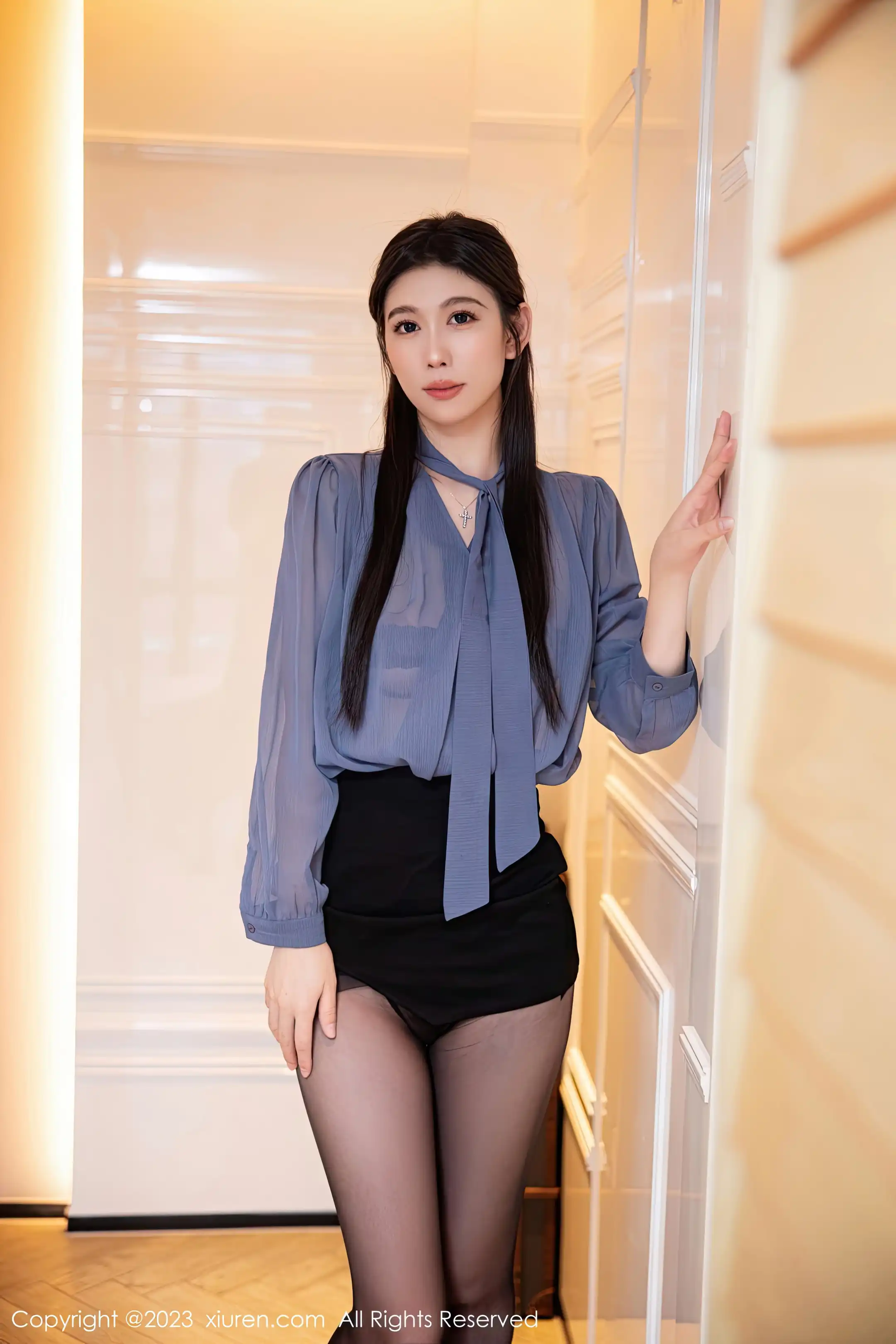 [XiuRen] 2023.01.12 NO.6122 Li Yarou 182CM#[63P]-1