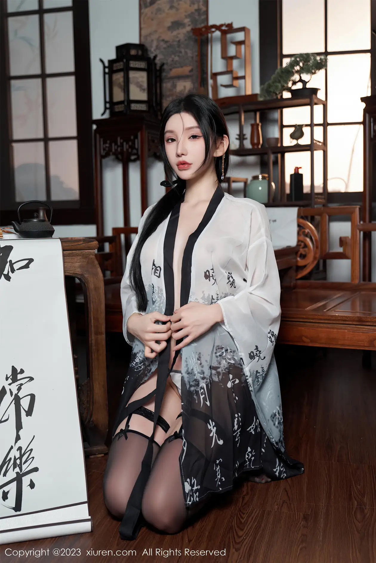 [XiuRen] 2023.12.29 NO.7891 Sally Zhou Yuxi#[91P]-5