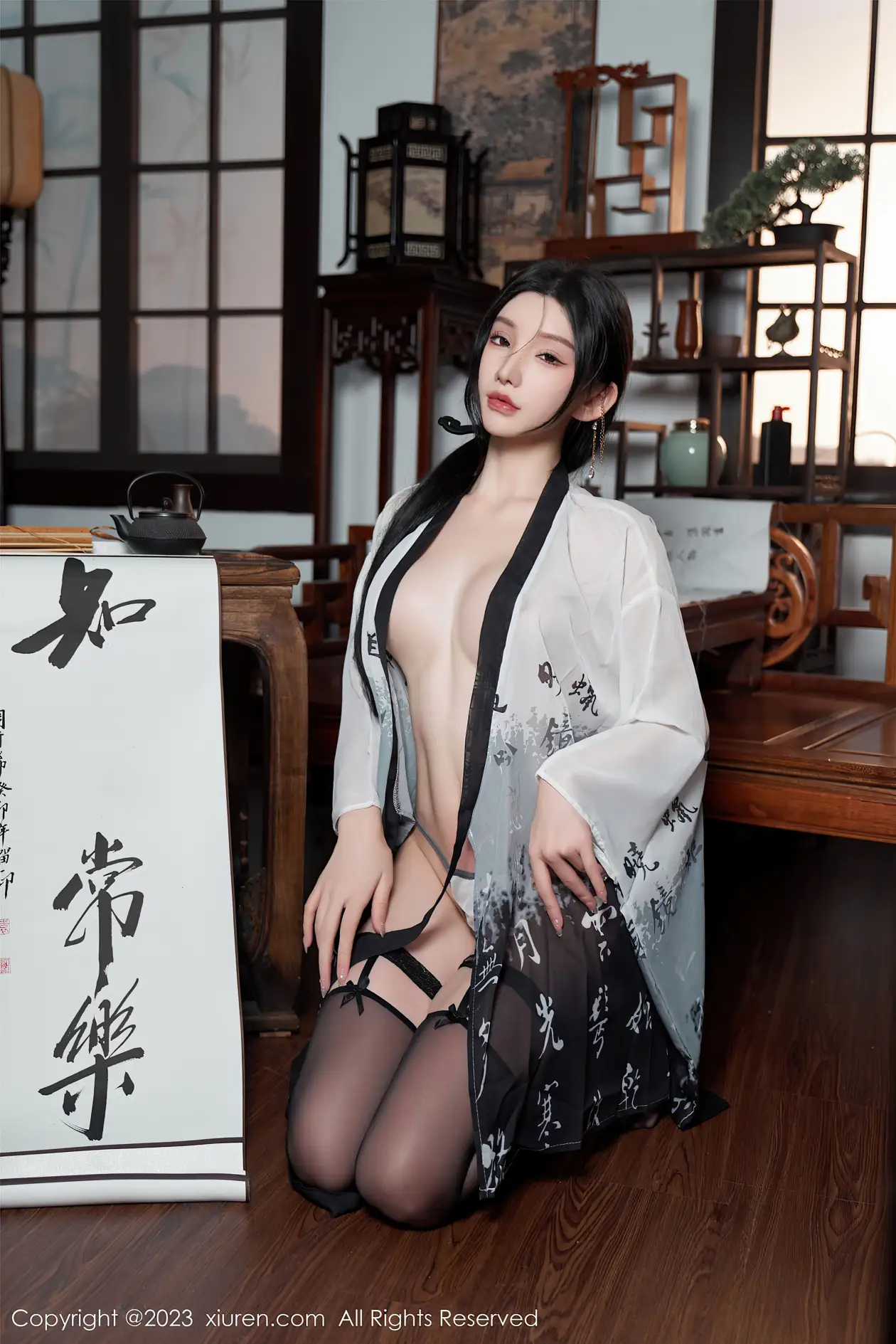 [XiuRen] 2023.12.29 NO.7891 Sally Zhou Yuxi#[91P]-6