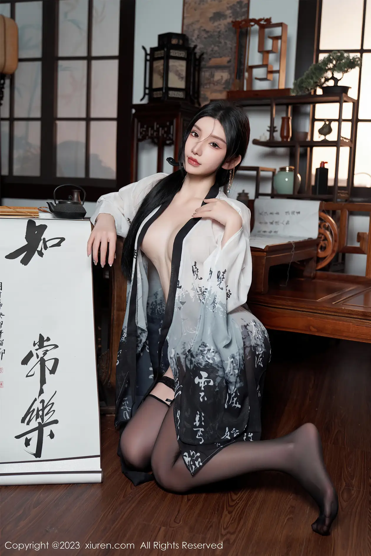 [XiuRen] 2023.12.29 NO.7891 Sally Zhou Yuxi#[91P]-7