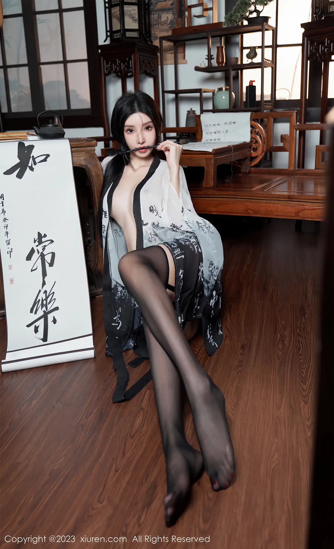 [XiuRen] 2023.12.29 NO.7891 Sally Zhou Yuxi#[91P]-10