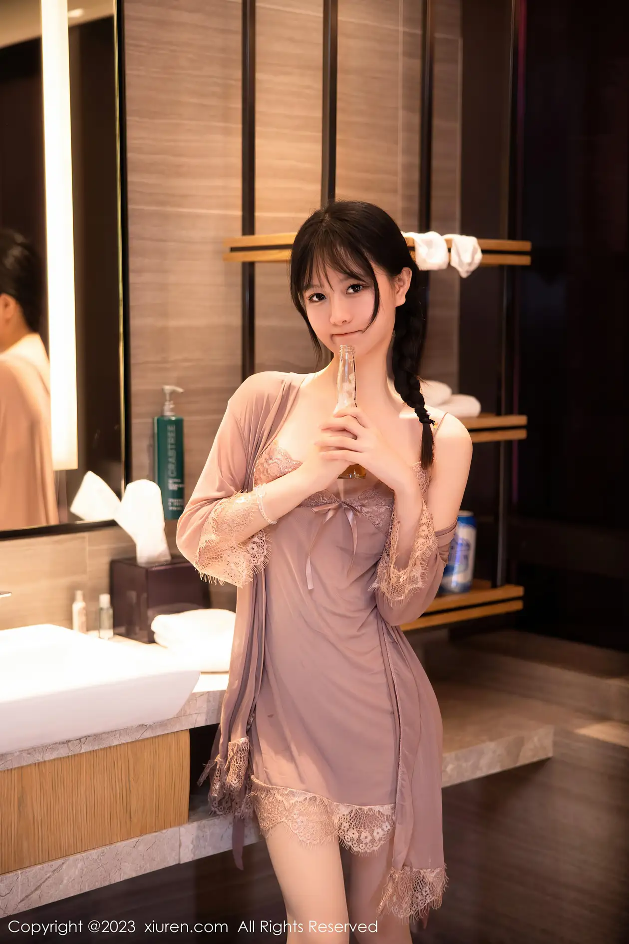 [XiuRen] 2023.04.11 NO.6558 Xie Xiaoan#[80P]-2