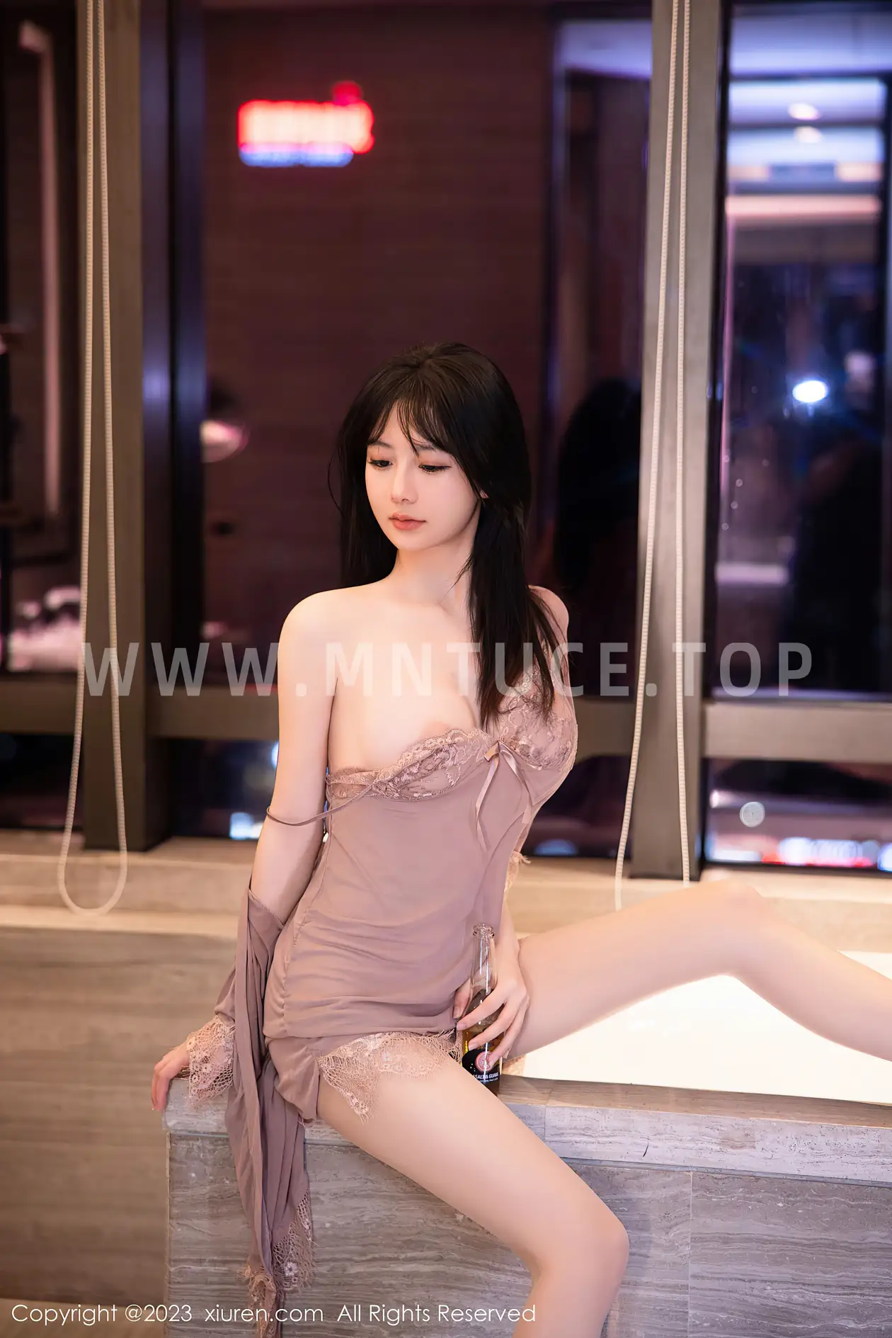 [XiuRen] 2023.04.11 NO.6558 Xie Xiaoan#[80P]-4