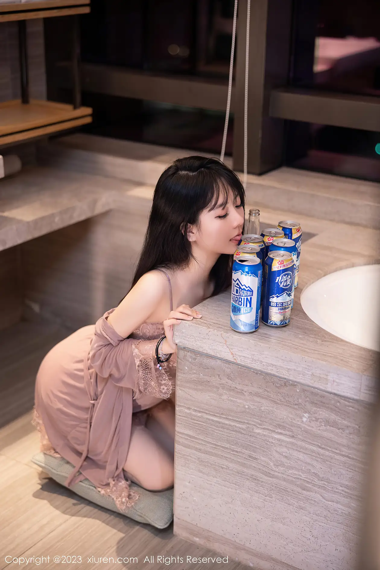 [XiuRen] 2023.04.11 NO.6558 Xie Xiaoan#[80P]-10