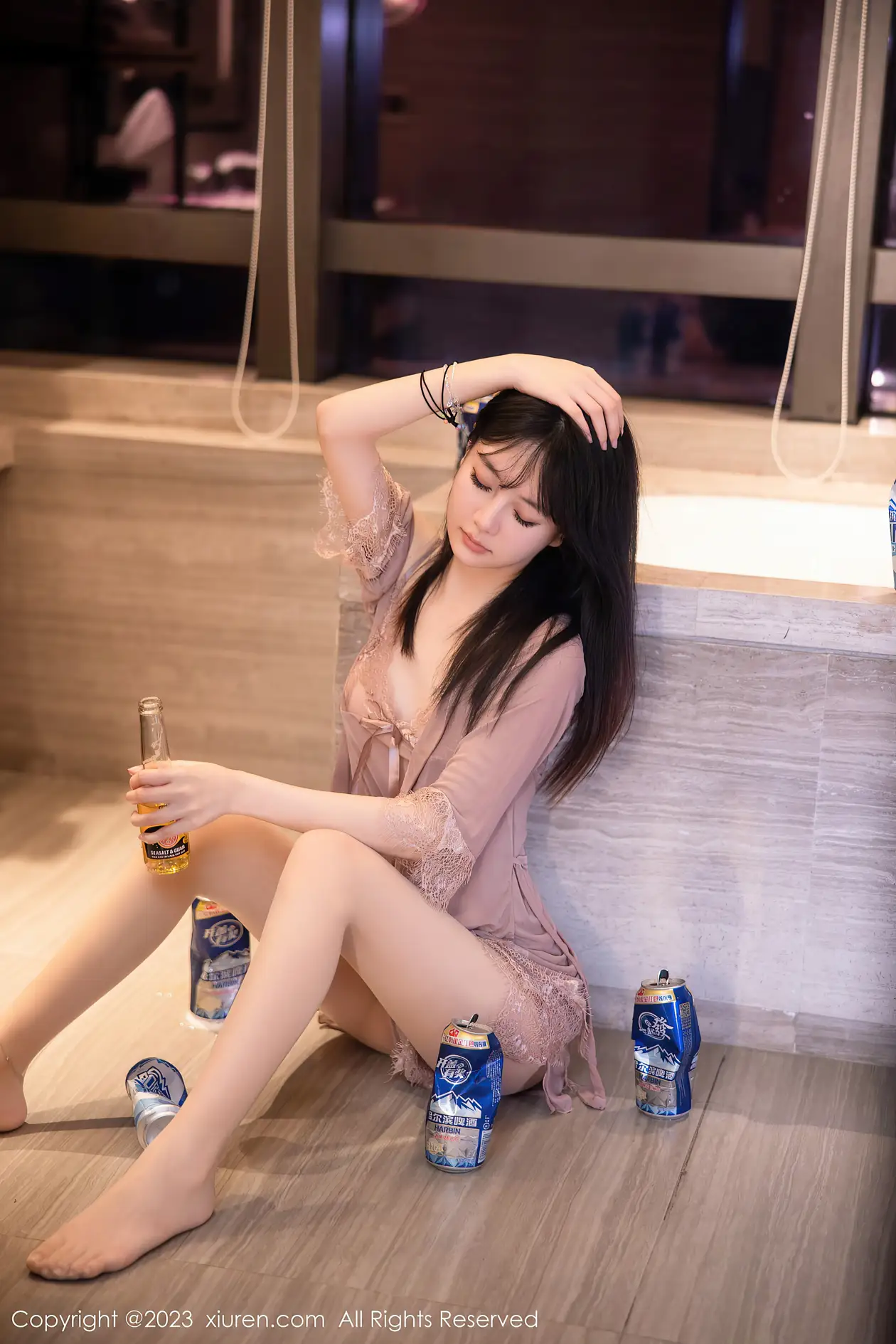 [XiuRen] 2023.04.11 NO.6558 Xie Xiaoan#[80P]-3