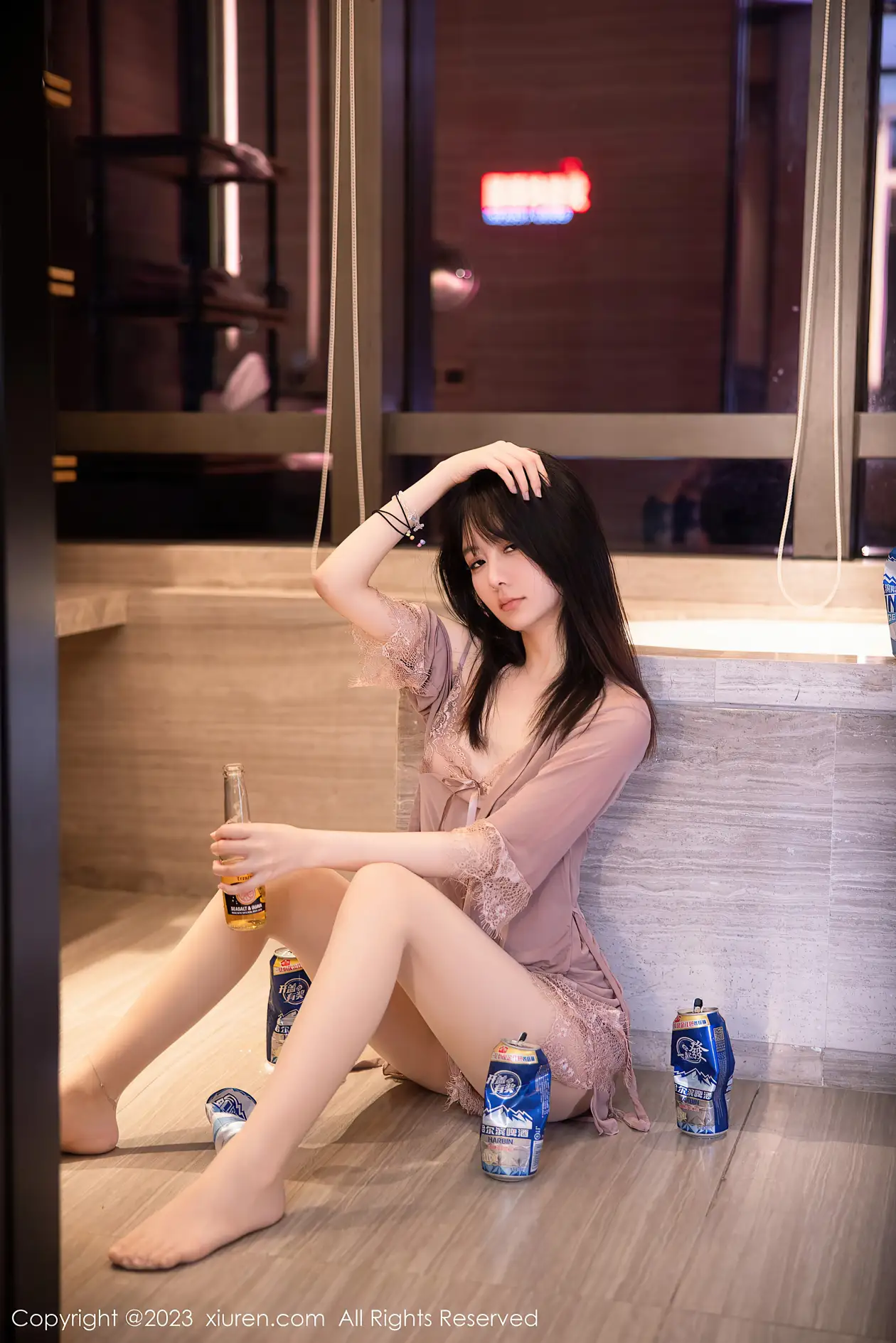 [XiuRen] 2023.04.11 NO.6558 Xie Xiaoan#[80P]-4
