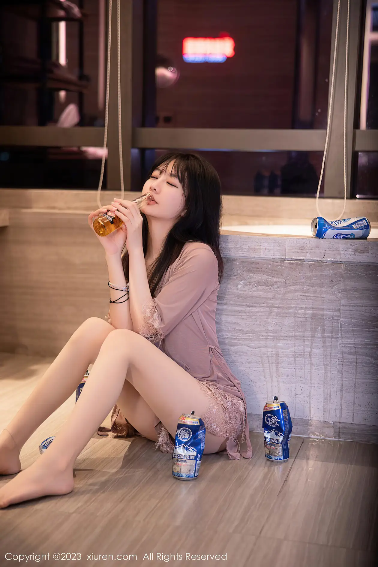 [XiuRen] 2023.04.11 NO.6558 Xie Xiaoan#[80P]-7