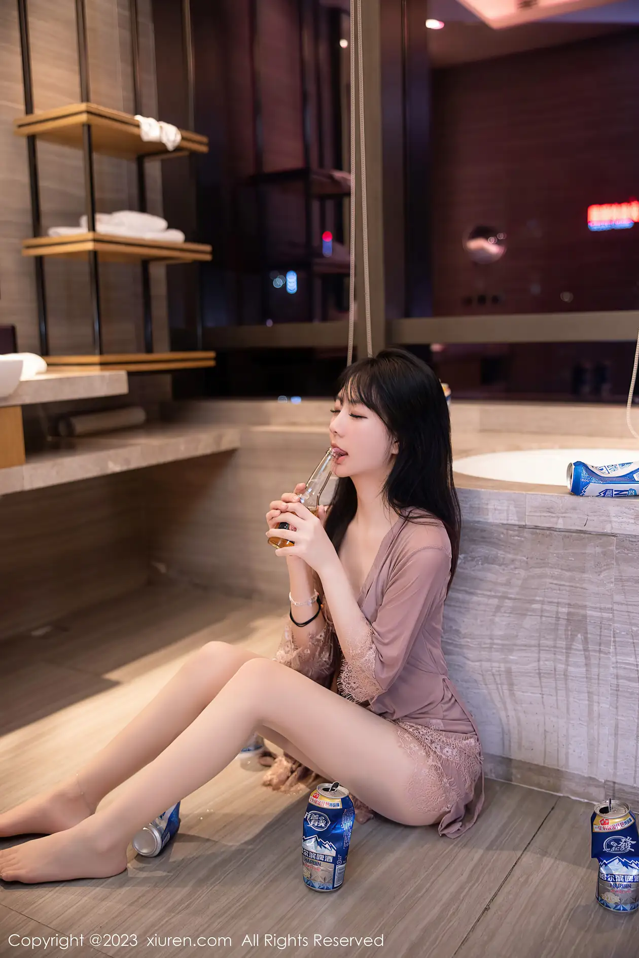 [XiuRen] 2023.04.11 NO.6558 Xie Xiaoan#[80P]-9