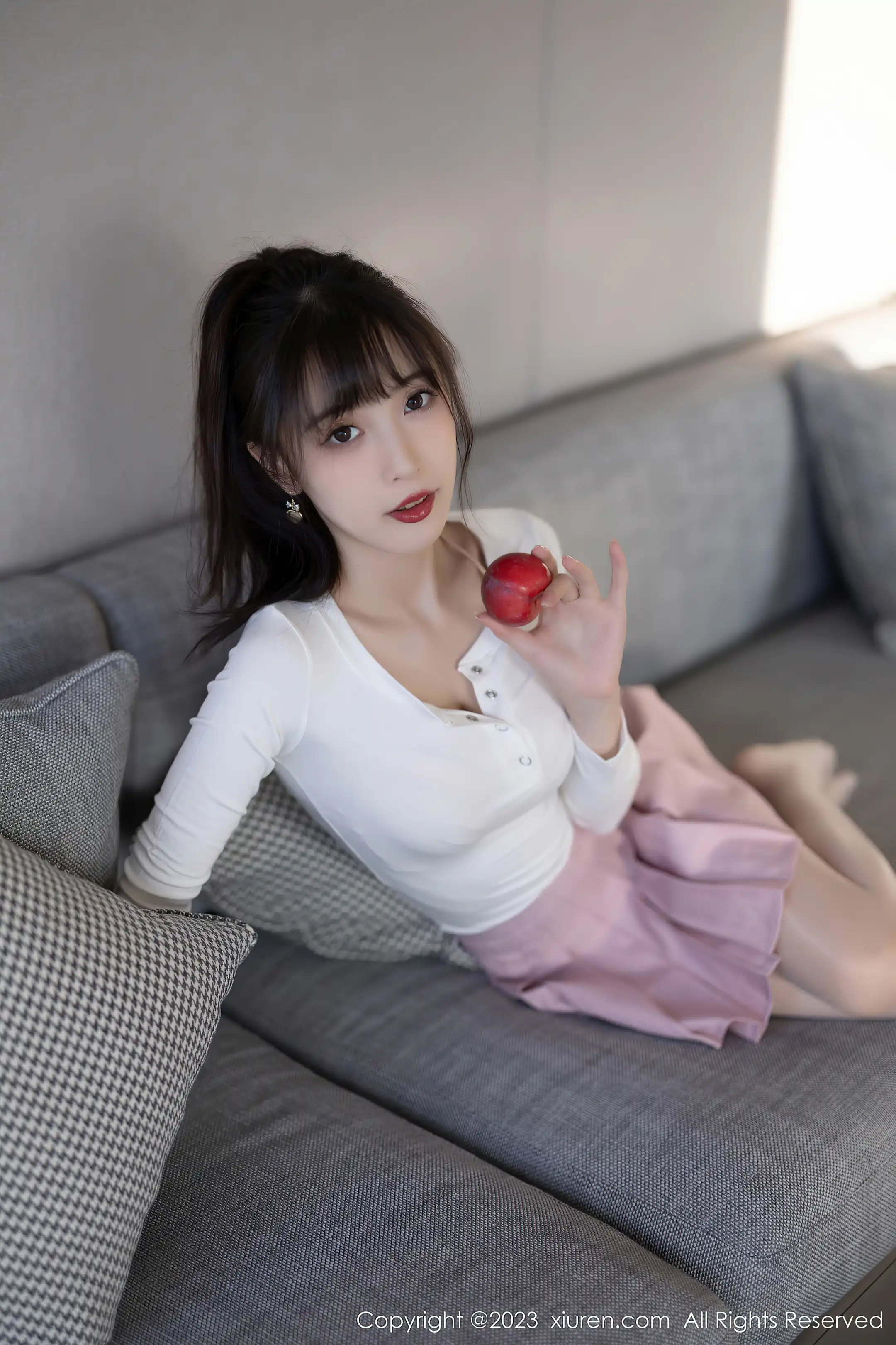 [XiuRen] 2023.02.14 NO.6263 Lin Xinglan#[86P]-7