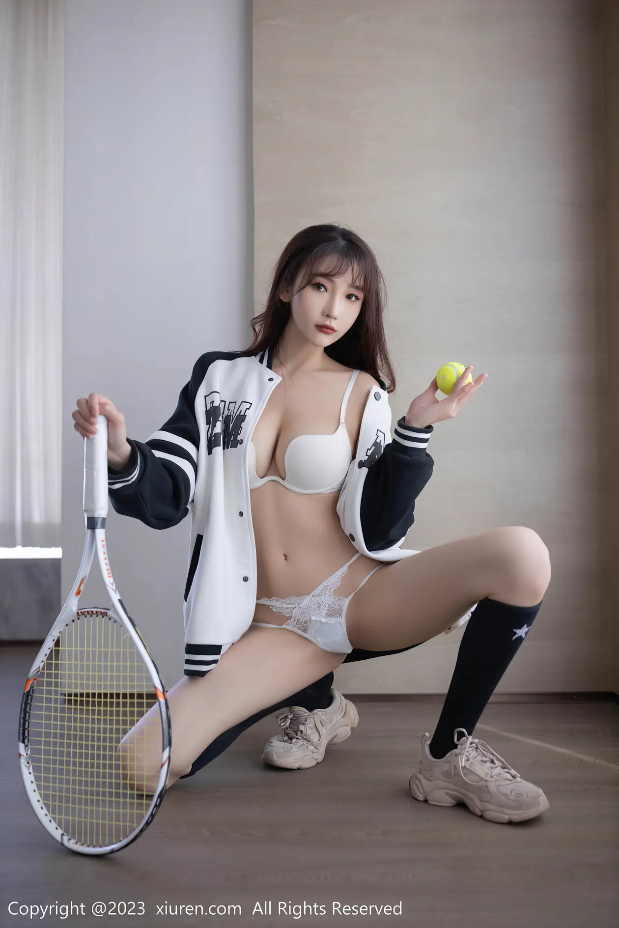 [XiuRen] 2023.06.08 NO.6884 Lu Xuanxuan#[82P]-5