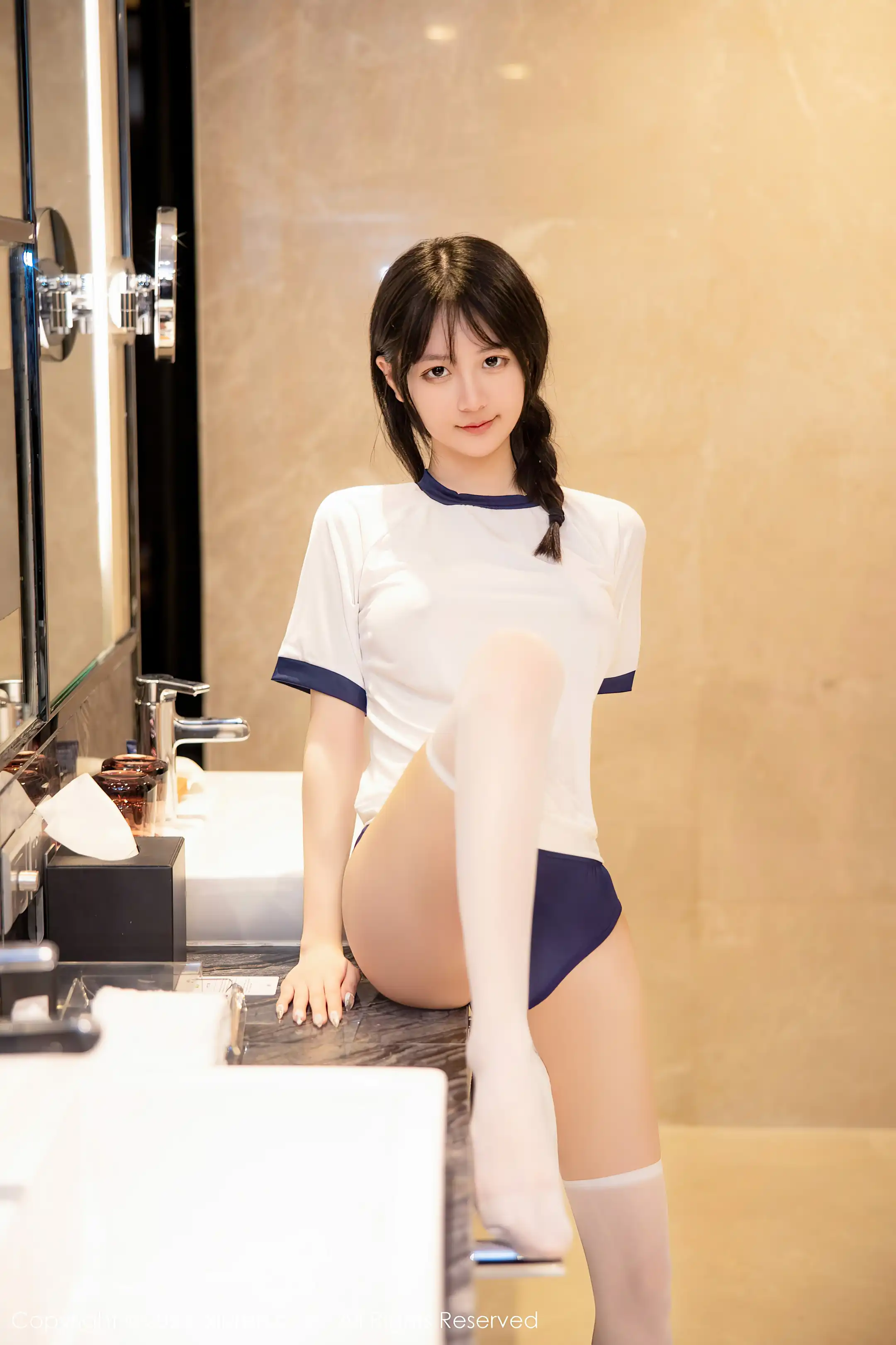 [XiuRen] 2023.03.21 NO.6447 Xie Xiaoan#[88P]-4