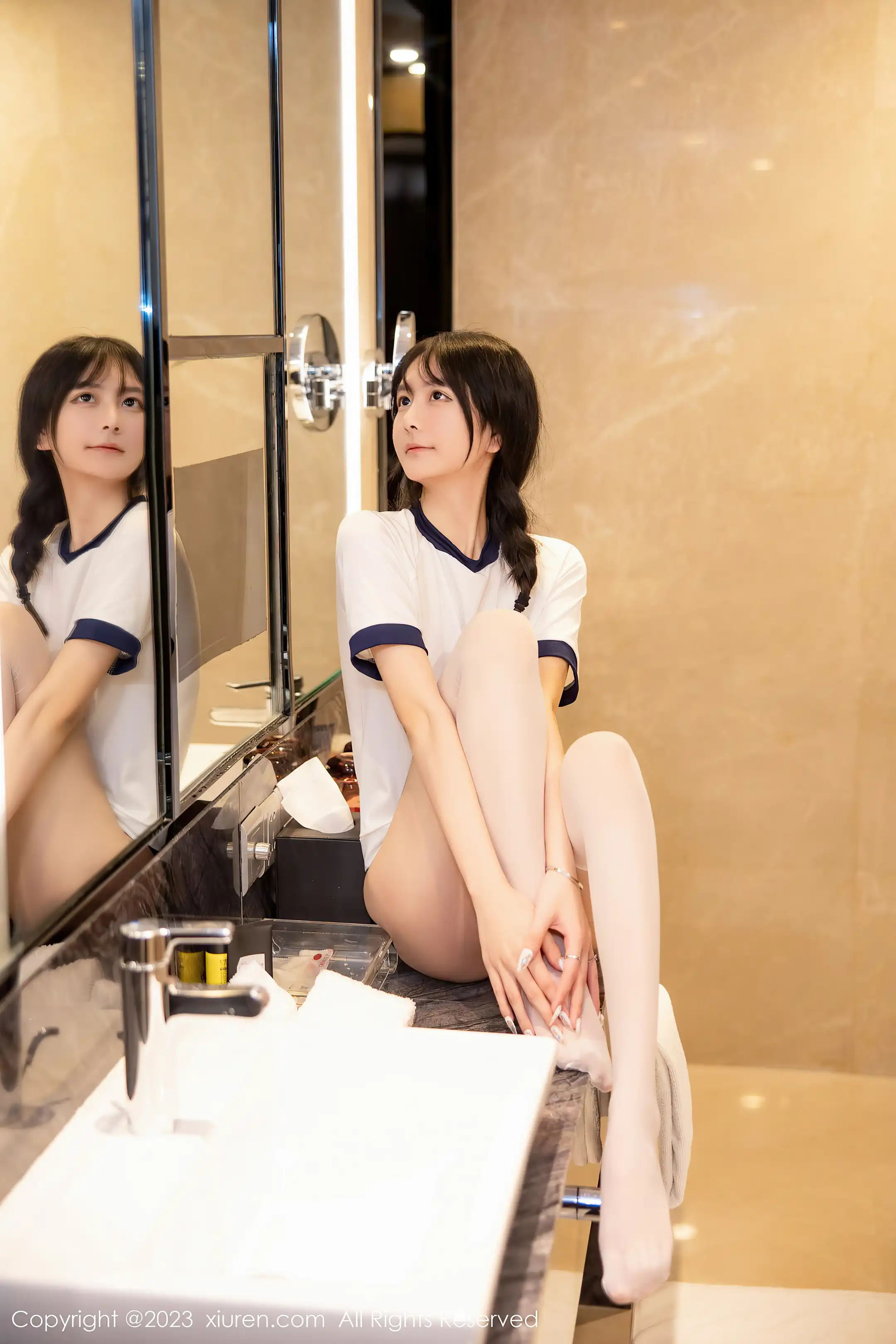 [XiuRen] 2023.03.21 NO.6447 Xie Xiaoan#[88P]-6