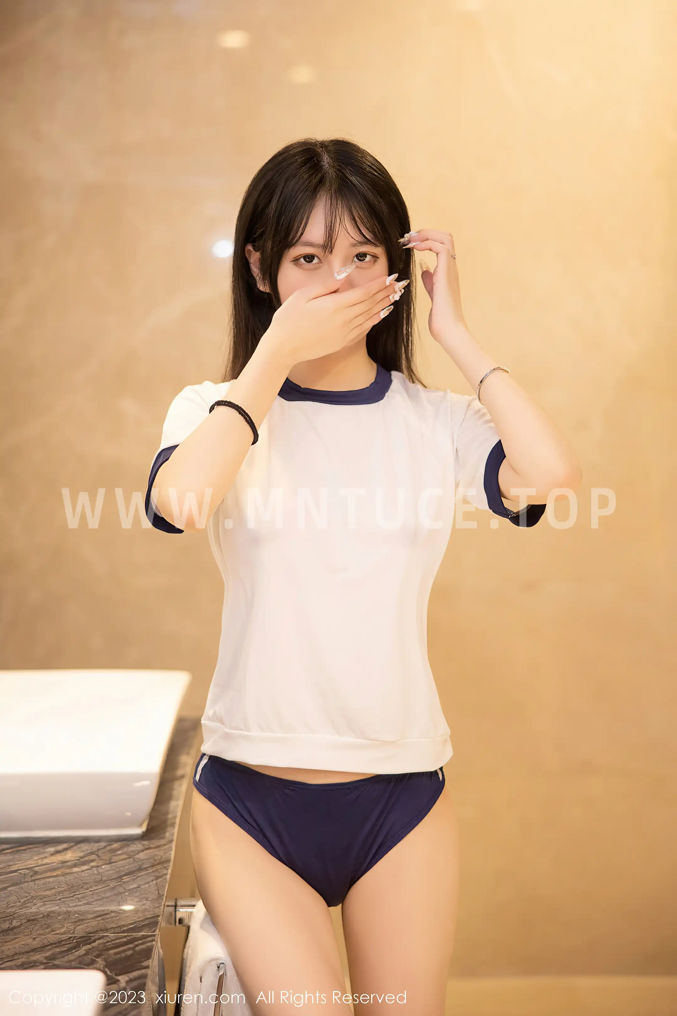 [XiuRen] 2023.03.21 NO.6447 Xie Xiaoan#[88P]-3