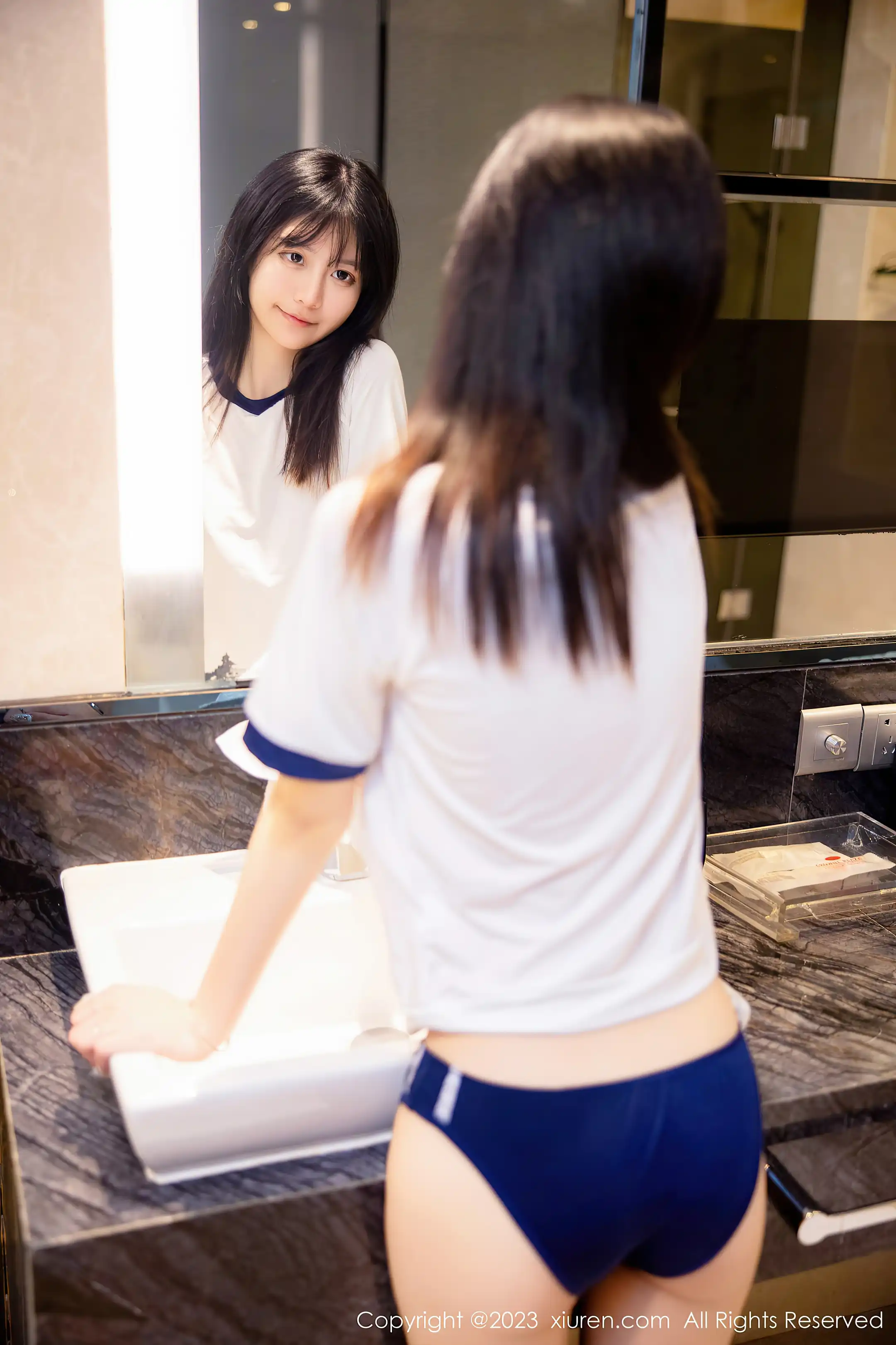 [XiuRen] 2023.03.21 NO.6447 Xie Xiaoan#[88P]-5