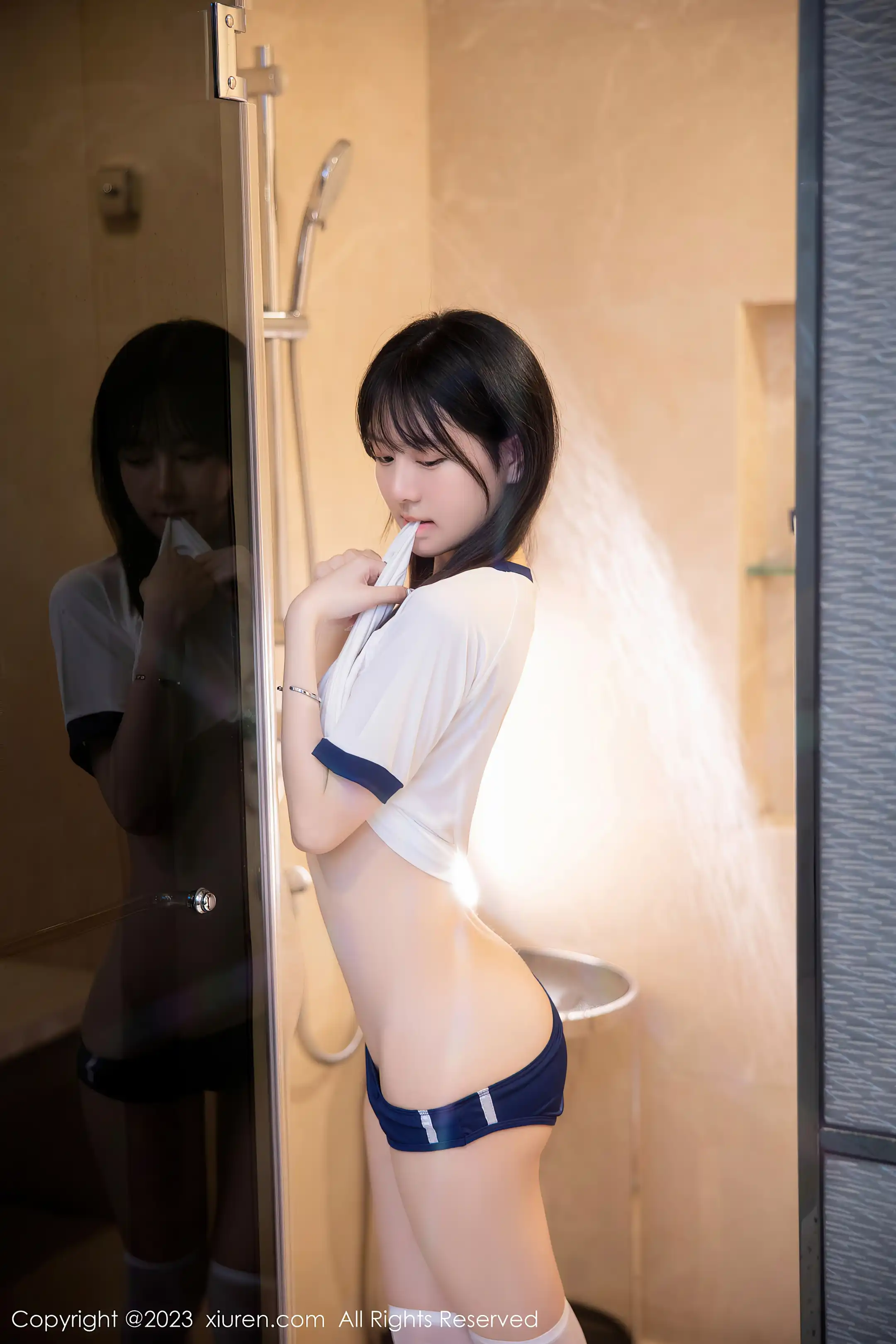 [XiuRen] 2023.03.21 NO.6447 Xie Xiaoan#[88P]-3