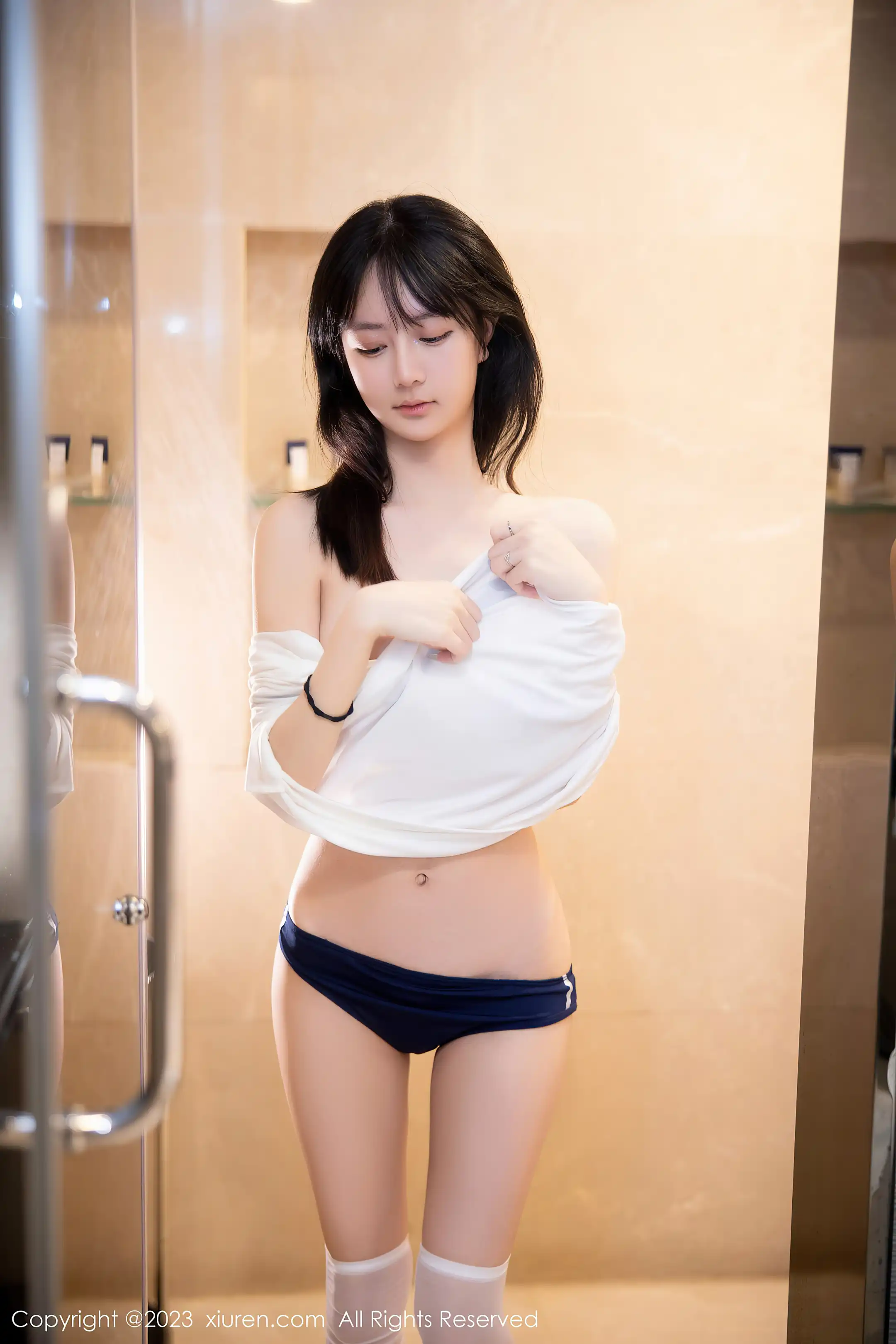 [XiuRen] 2023.03.21 NO.6447 Xie Xiaoan#[88P]-8