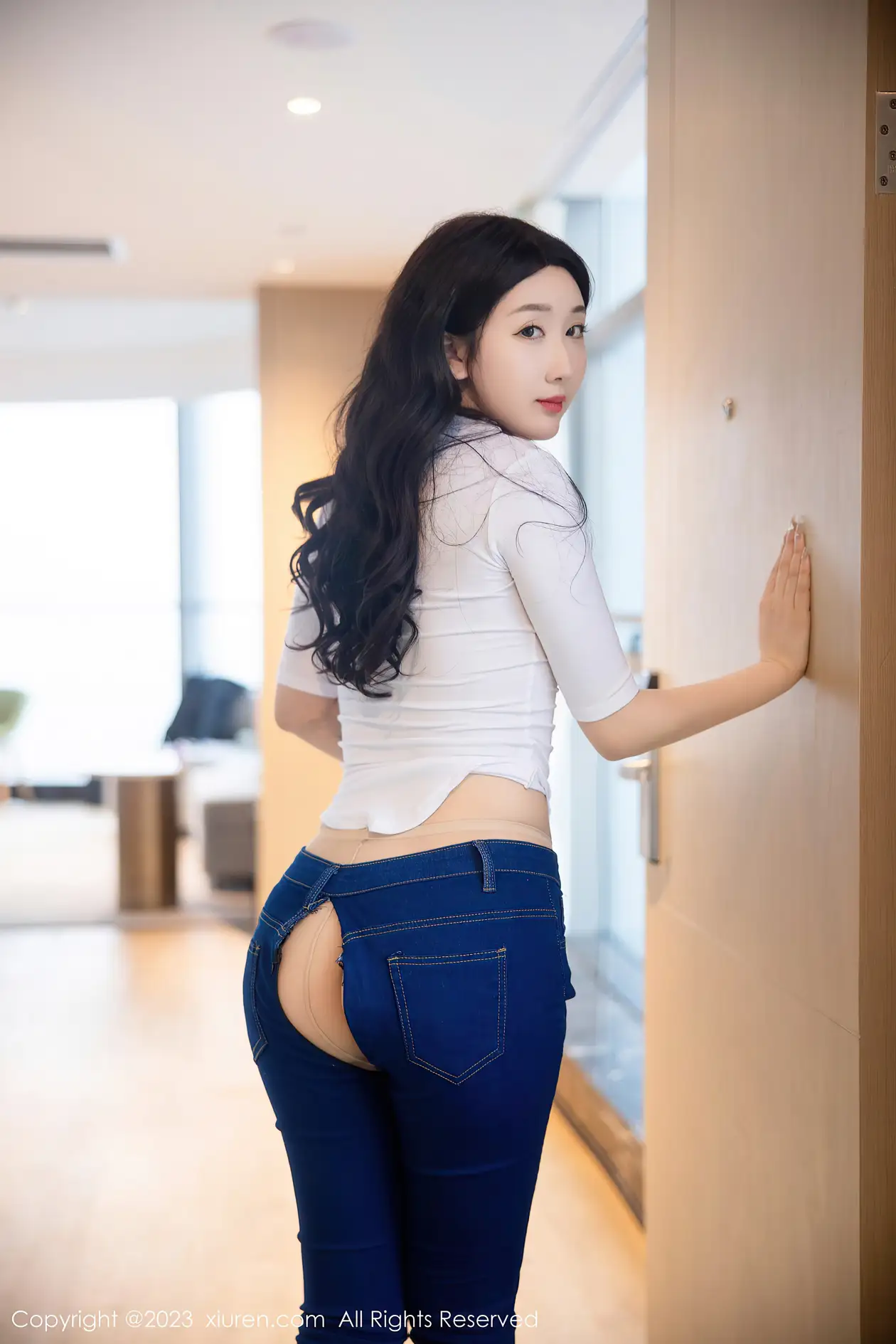 [XiuRen] 2023.04.13 NO.6570 Jiang Zhenzhen#[84P]-10