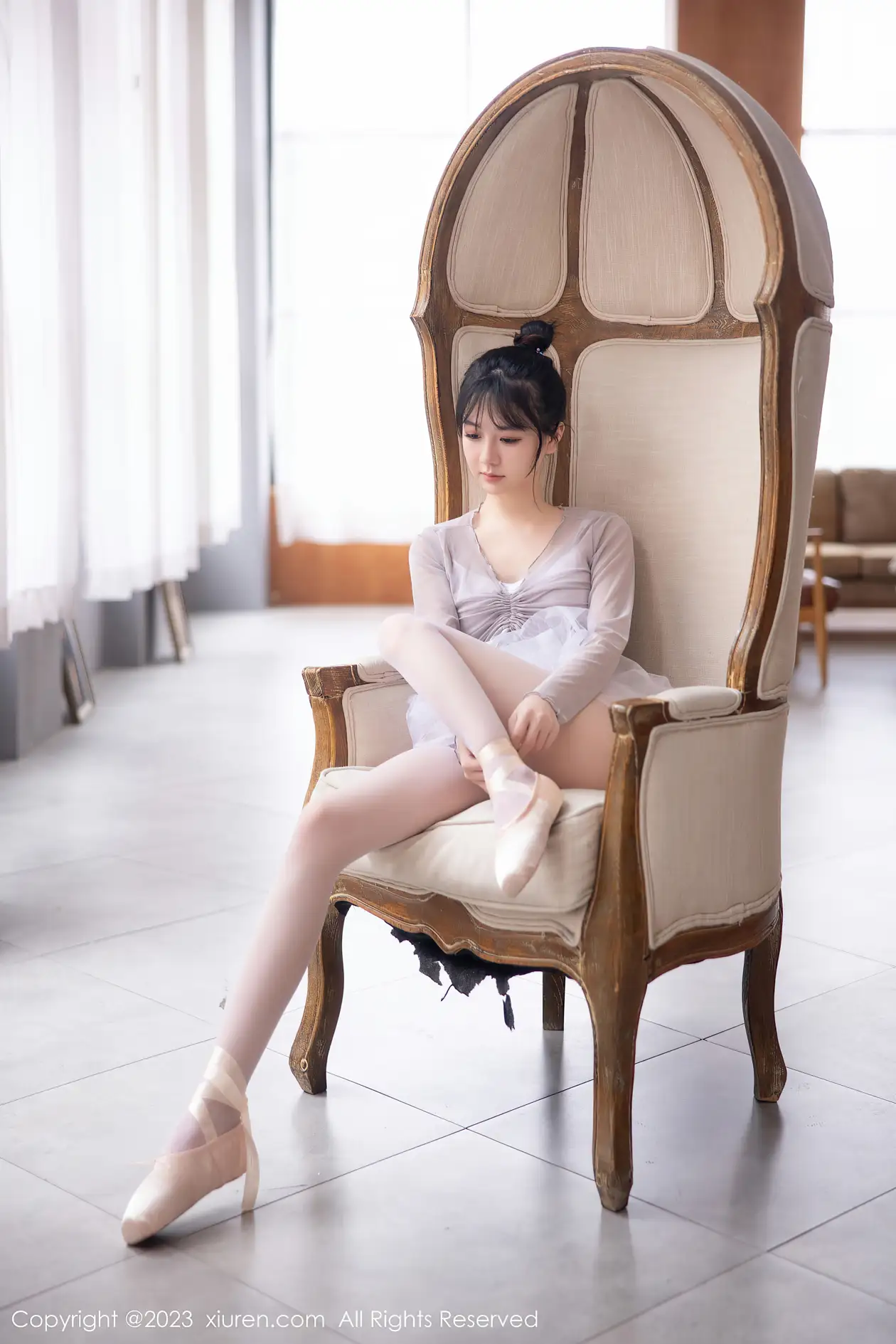 [XiuRen] 2023.04.18 NO.6592 Xie Xiaoan#[92P]-2