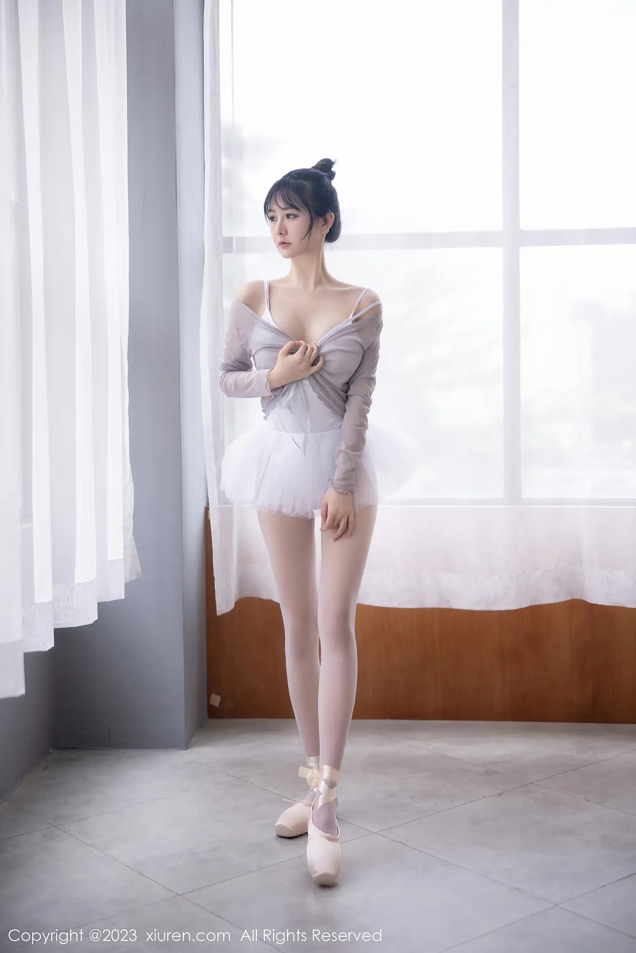 [XiuRen] 2023.04.18 NO.6592 Xie Xiaoan#[92P]-9