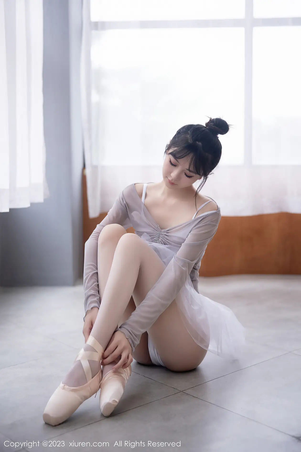 [XiuRen] 2023.04.18 NO.6592 Xie Xiaoan#[92P]-1