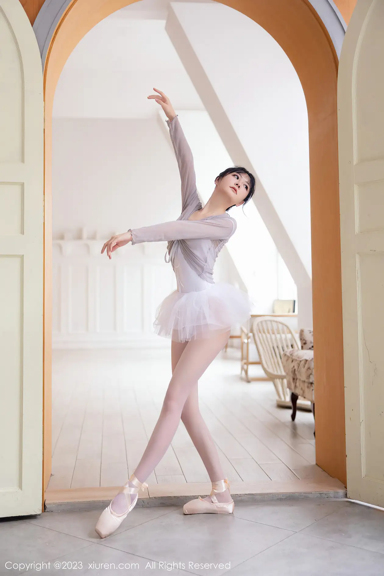 [XiuRen] 2023.04.18 NO.6592 Xie Xiaoan#[92P]-4
