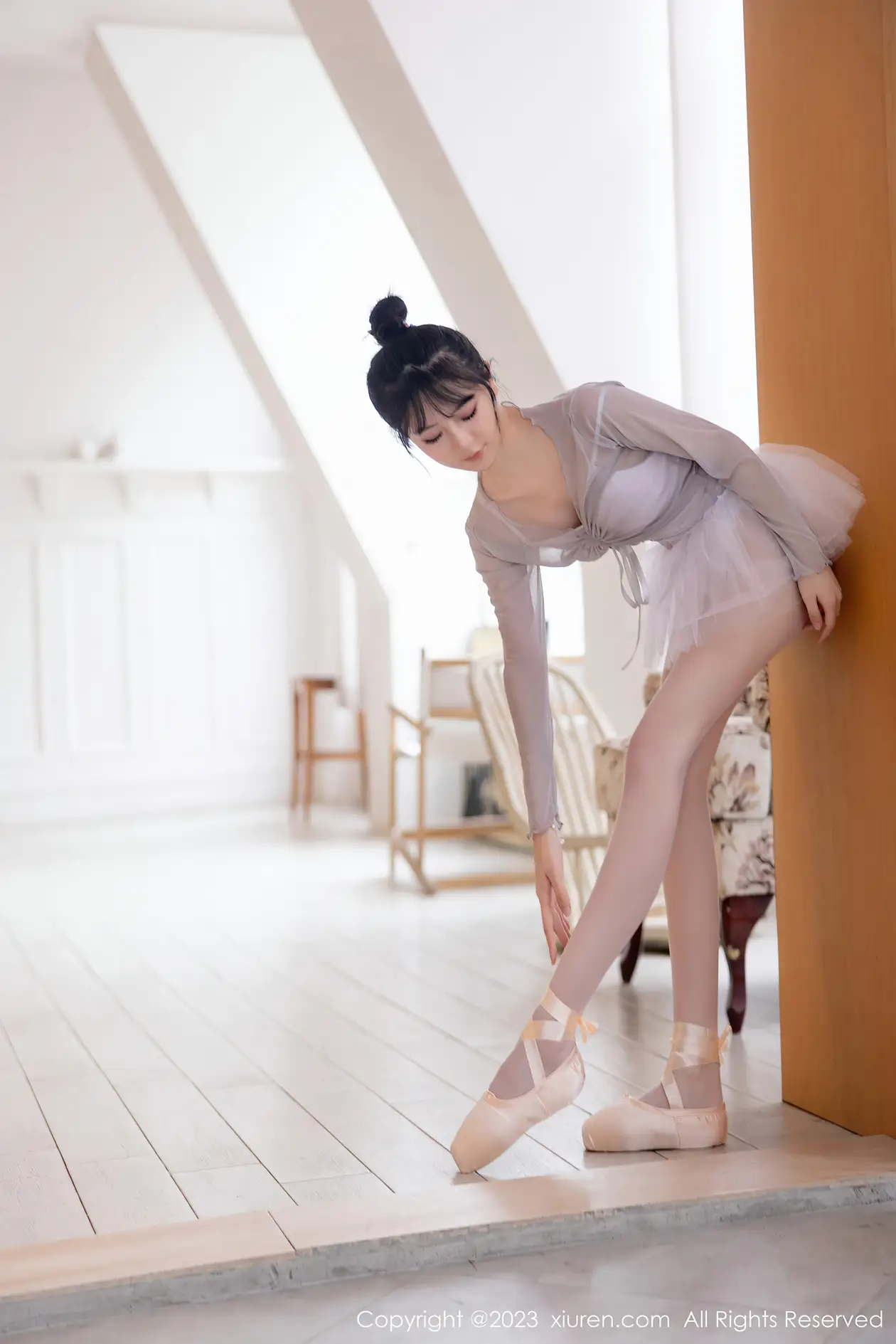 [XiuRen] 2023.04.18 NO.6592 Xie Xiaoan#[92P]-5
