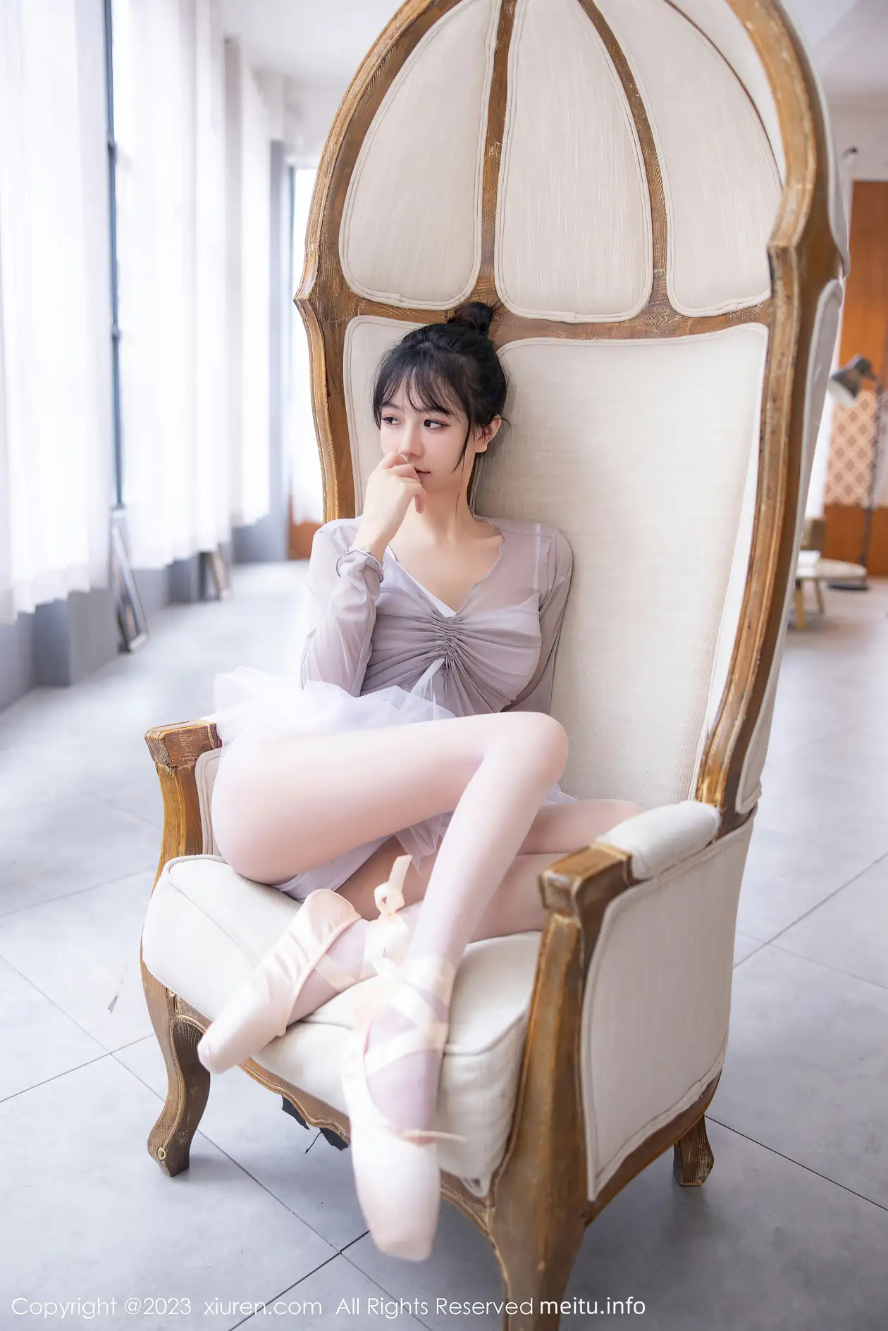 [XiuRen] 2023.04.18 NO.6592 Xie Xiaoan#[92P]-7