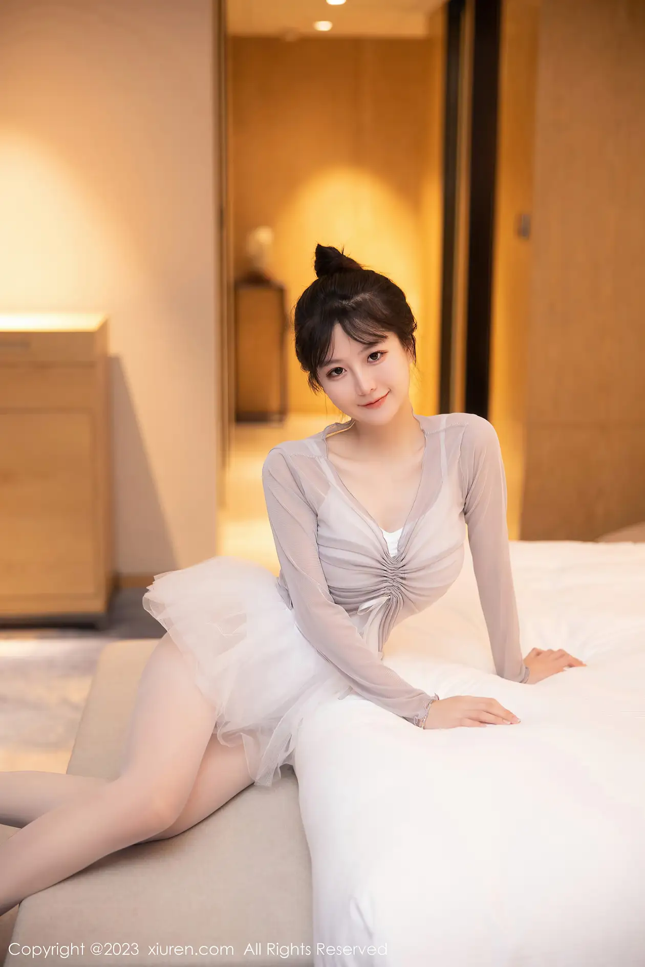[XiuRen] 2023.04.18 NO.6592 Xie Xiaoan#[92P]-2