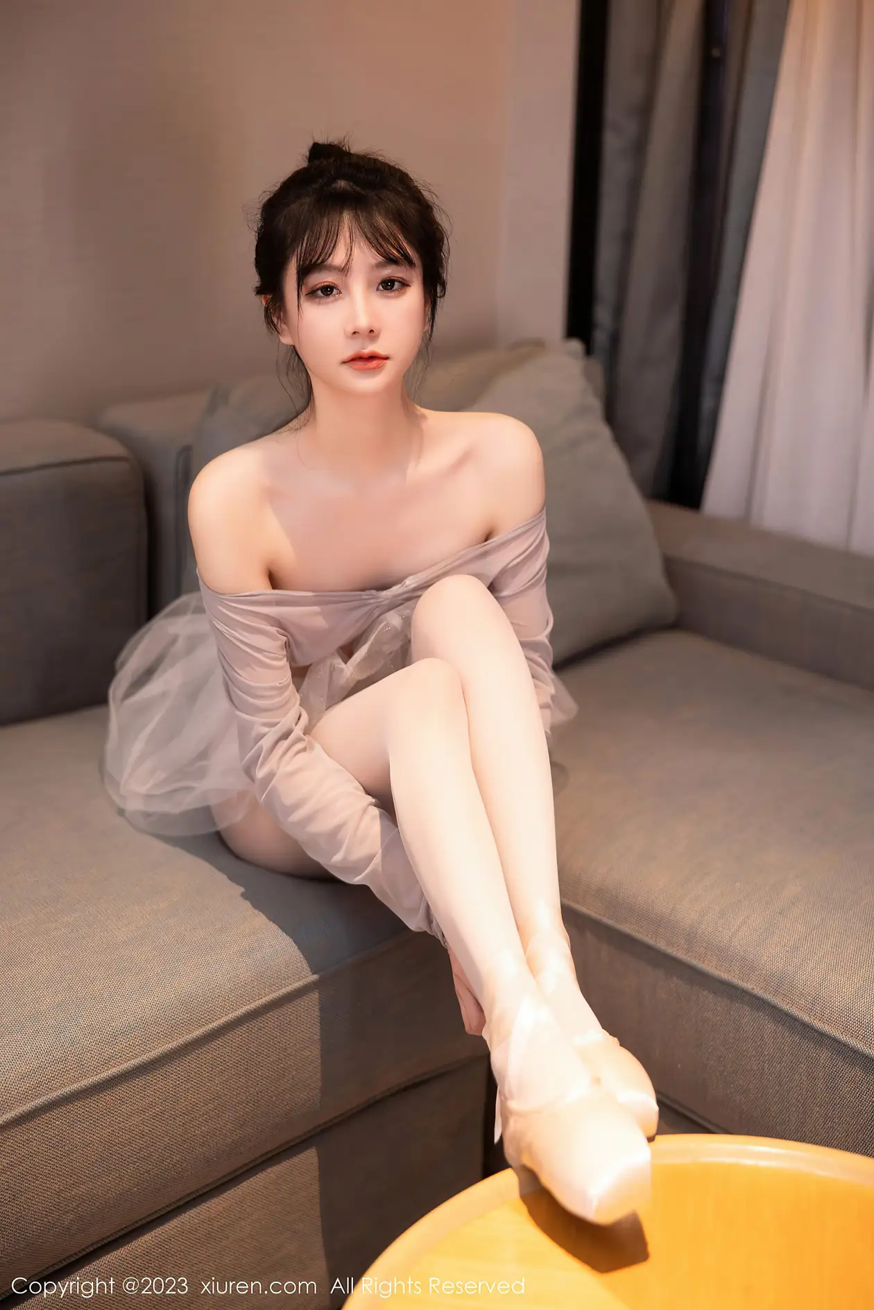 [XiuRen] 2023.04.18 NO.6592 Xie Xiaoan#[92P]-4