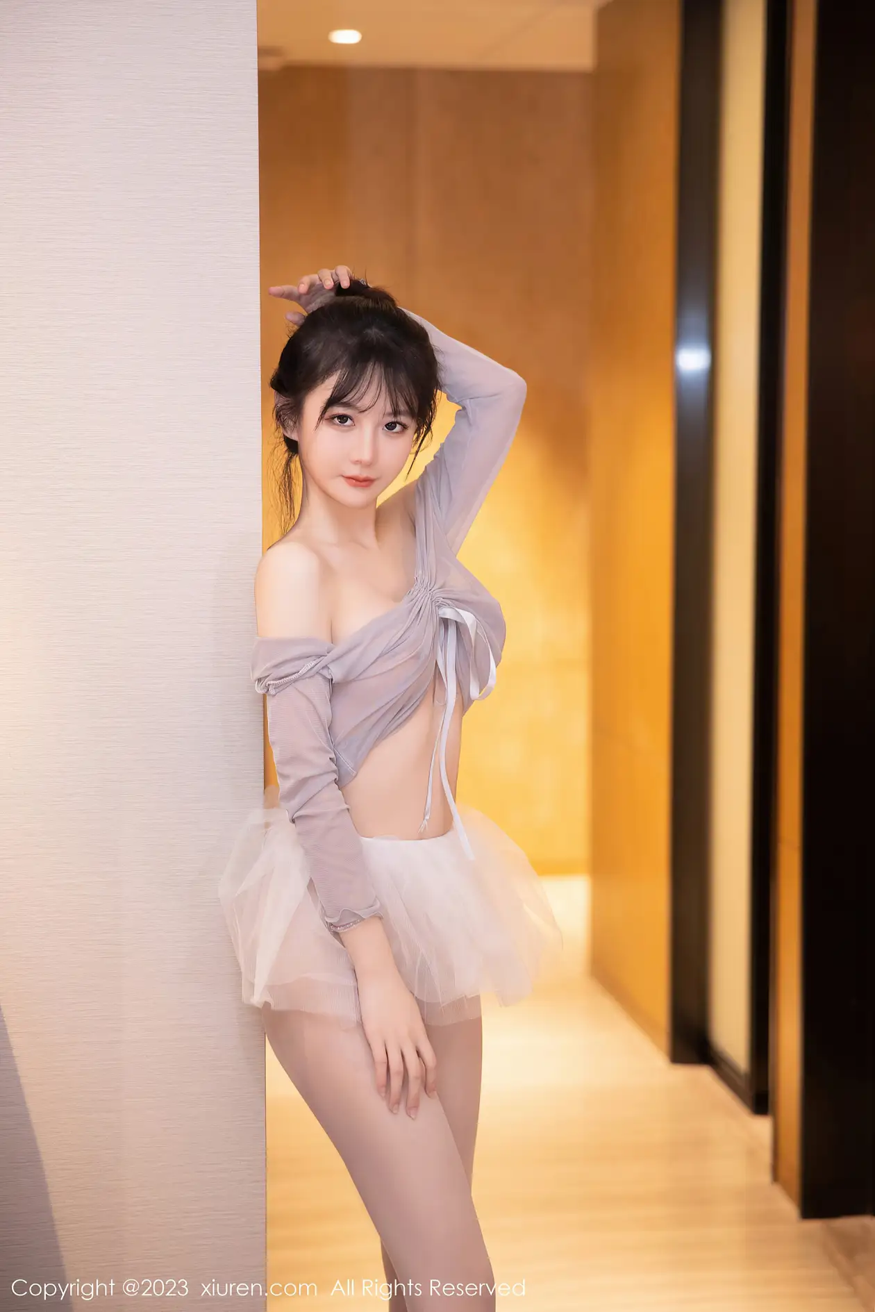 [XiuRen] 2023.04.18 NO.6592 Xie Xiaoan#[92P]-4