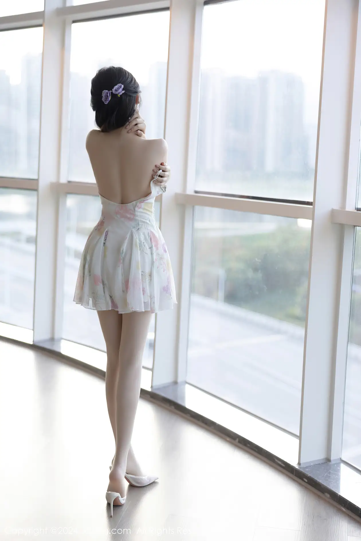 [XiuRen] 2024.01.12 NO.7959 Xu Lizhi Booty#[83P]-5