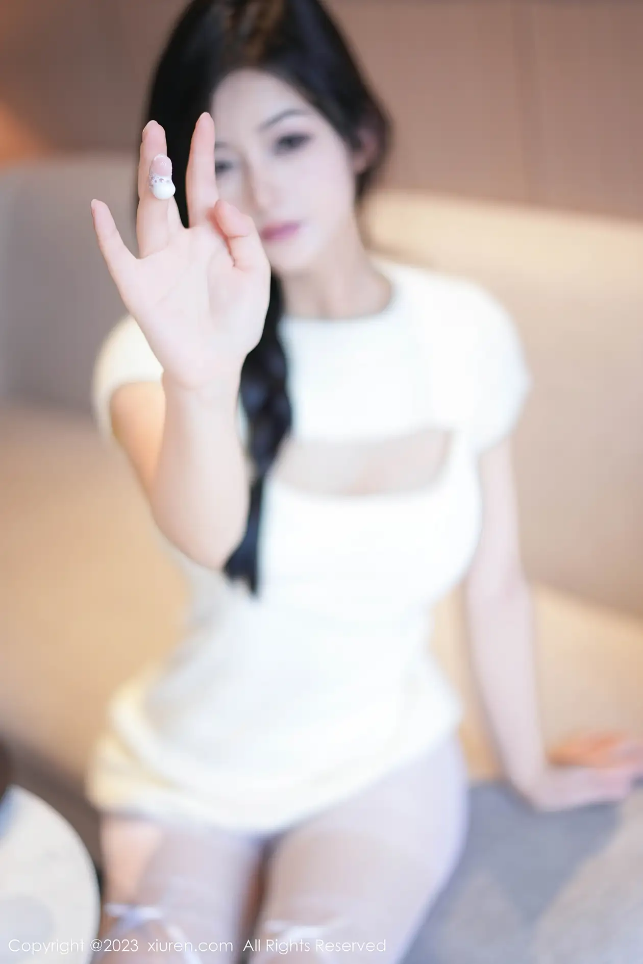 [XiuRen] 2023.10.20 NO.7541 Tan Xiaoling#[94P]-1