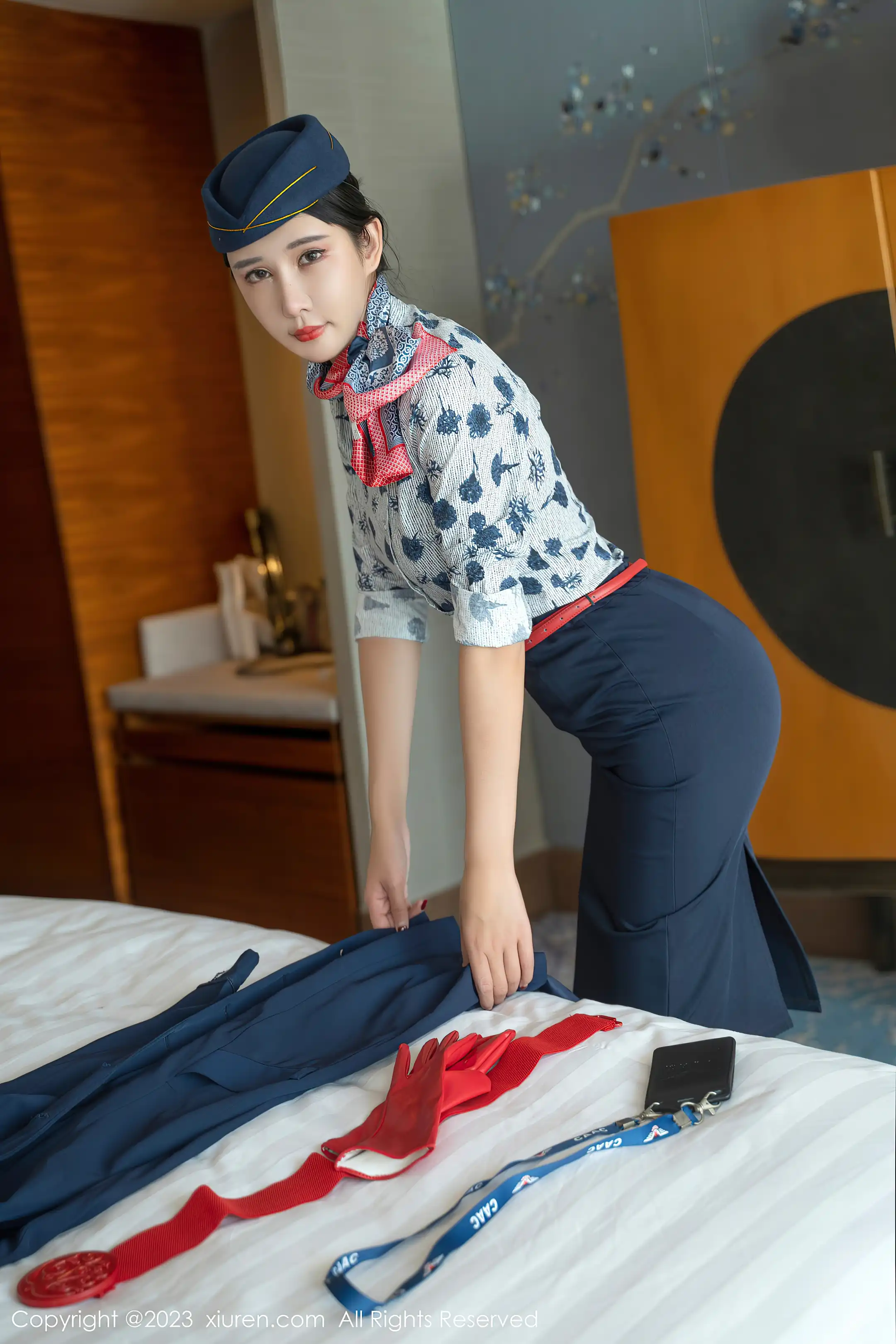 [XiuRen] 2023.03.21 NO.6445 Xia Momo tifa#[71P]-1