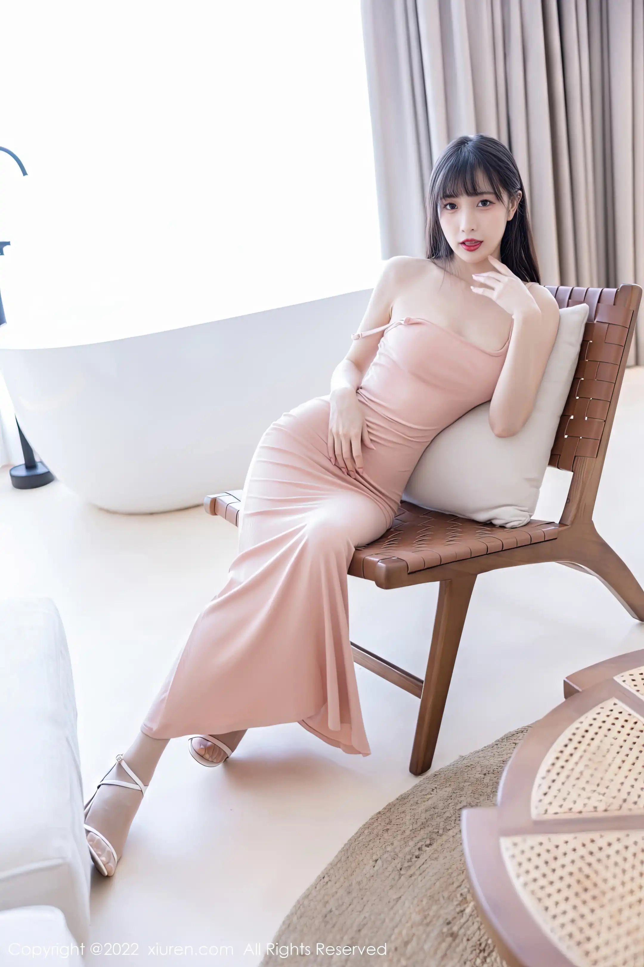 [XiuRen] 2022.12.27 NO.6052 Lin Xinglan#[83P]-9