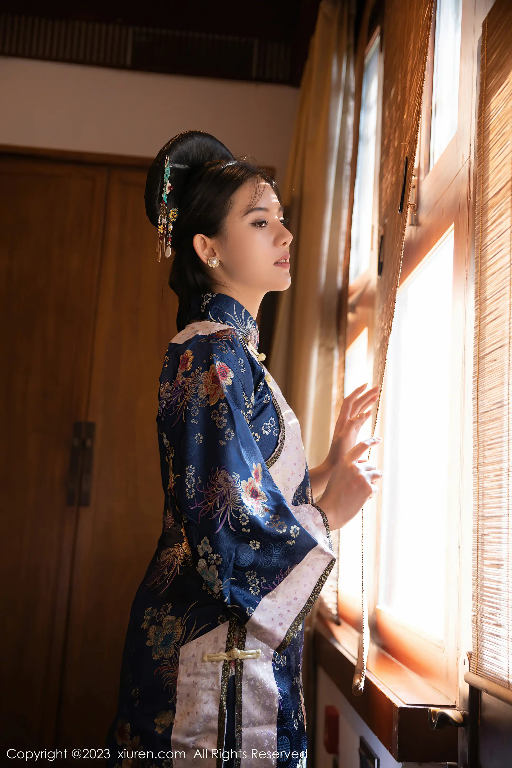 [XiuRen] 2023.03.10 NO.6398 It's A'Zhu#[87P]-7