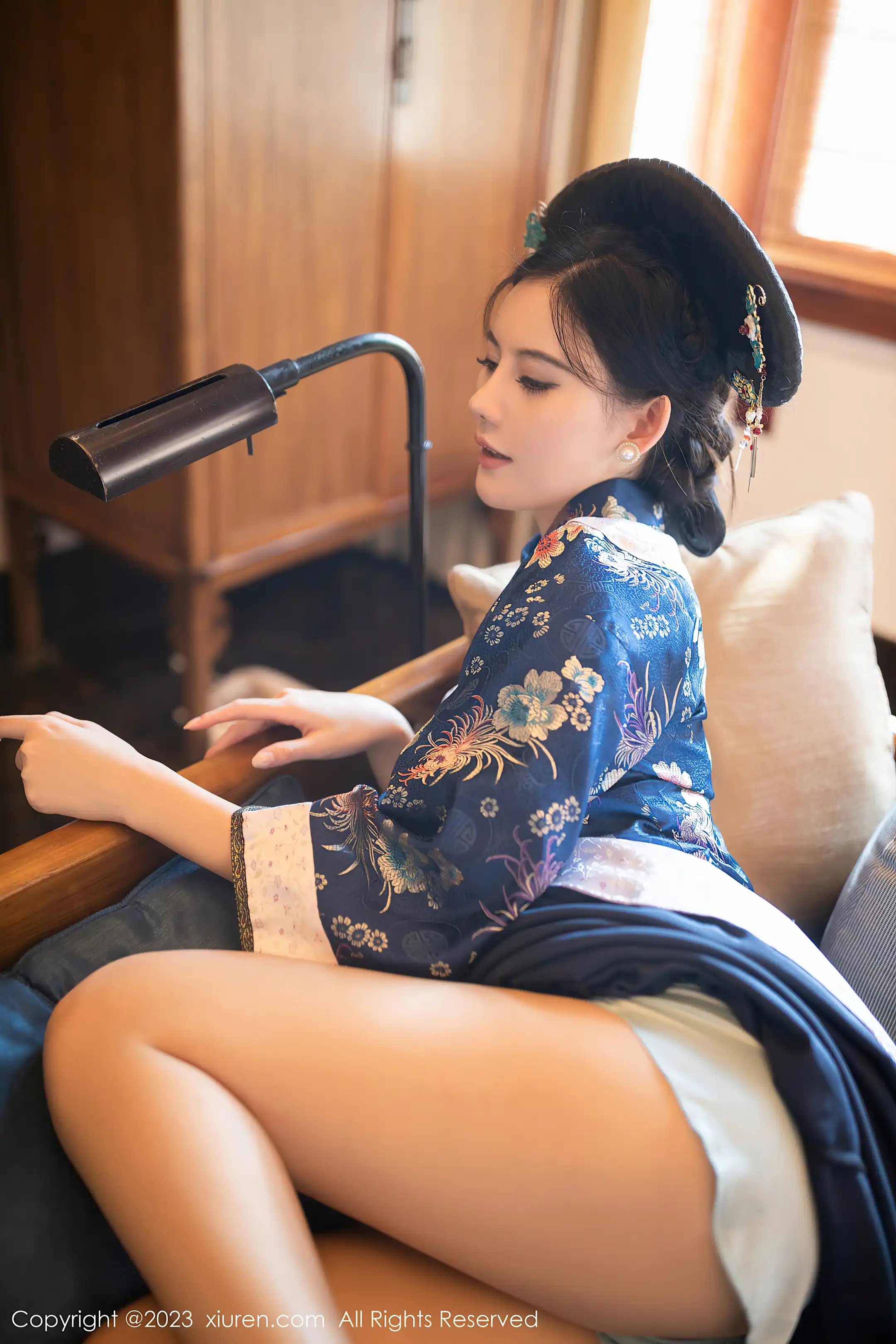[XiuRen] 2023.03.10 NO.6398 It's A'Zhu#[87P]-2