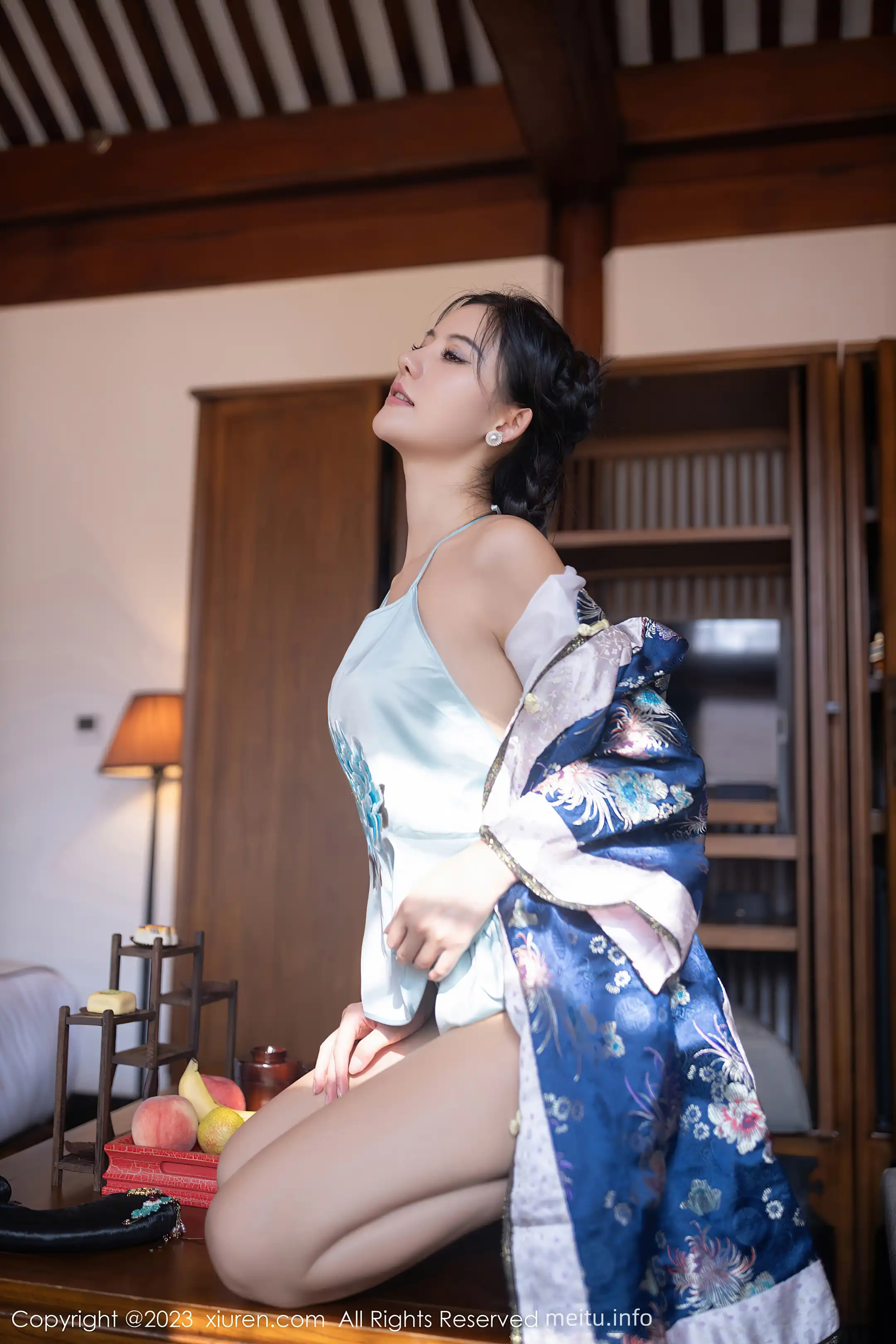 [XiuRen] 2023.03.10 NO.6398 It's A'Zhu#[87P]-8
