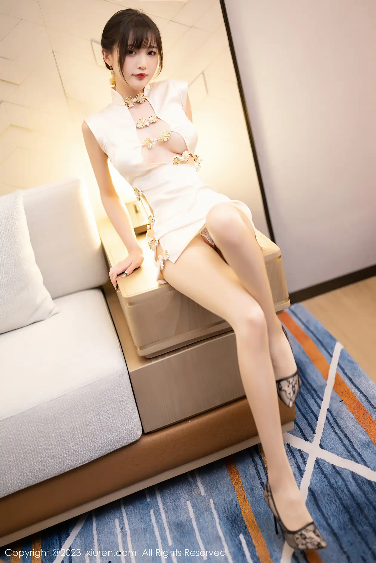 [XiuRen] 2023.04.19 NO.6600 Lin Xinglan#[89P]-3