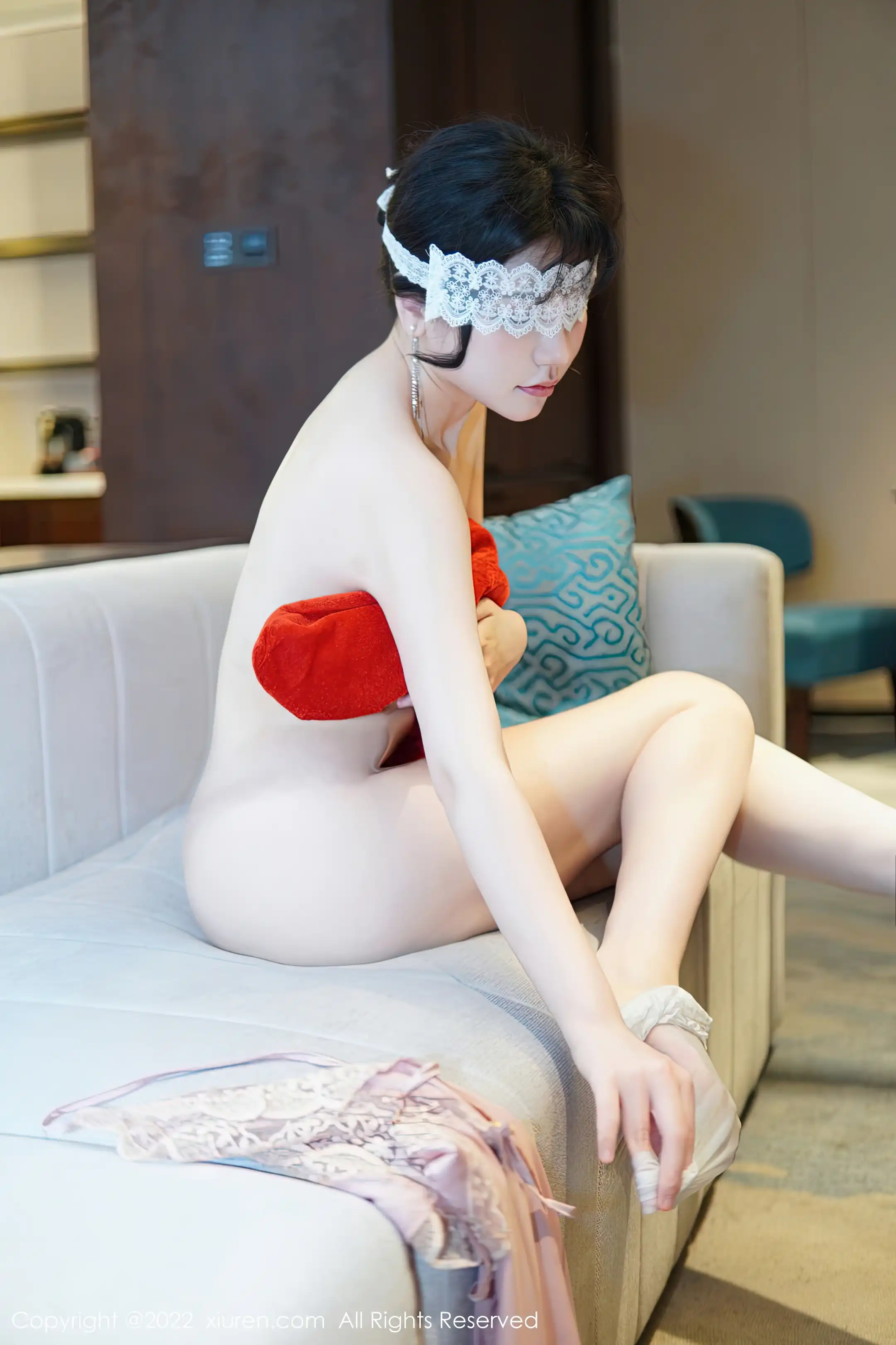 [XiuRen] 2022.12.21 NO.6022 peach peach#[73P]-4