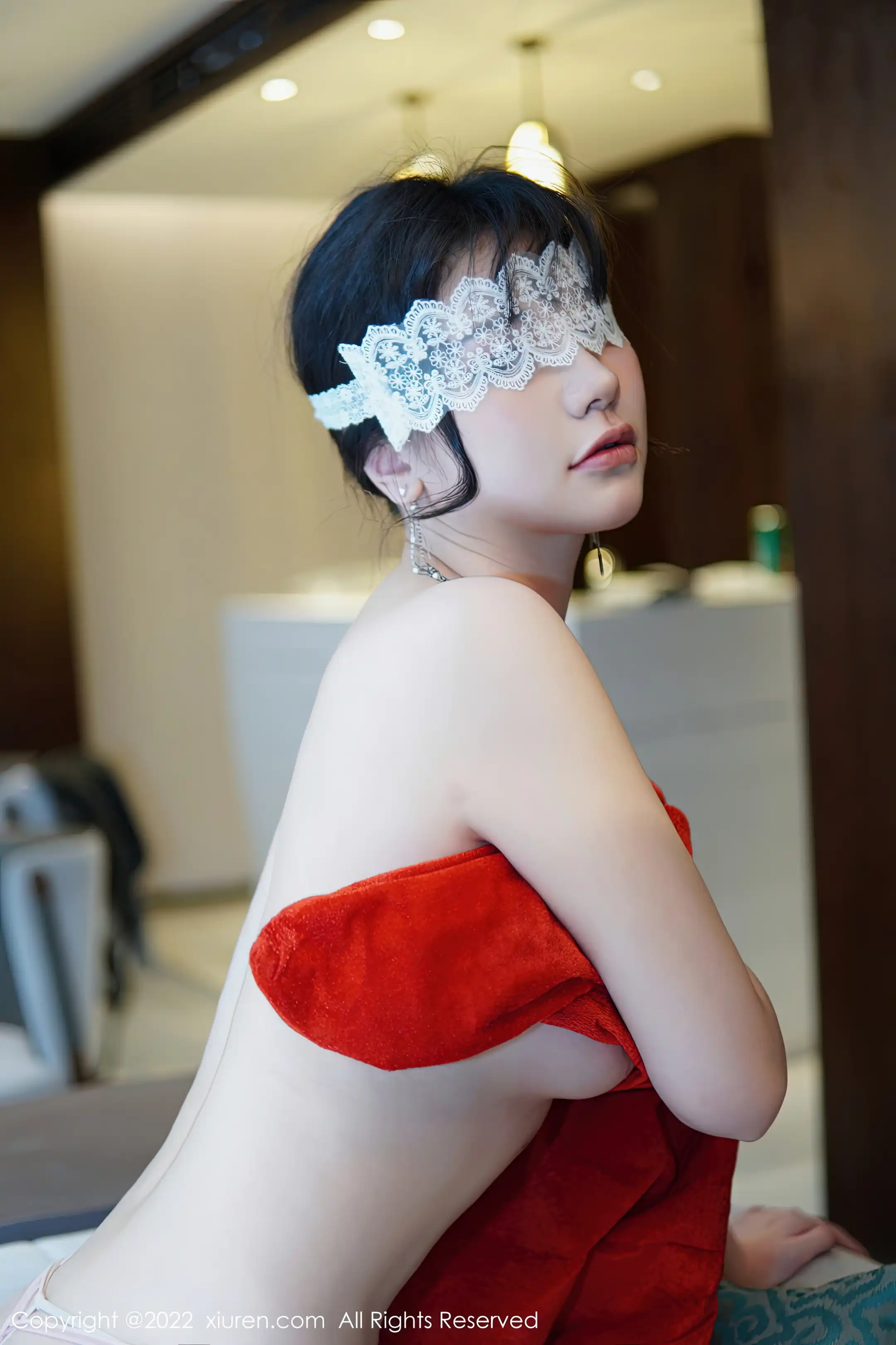 [XiuRen] 2022.12.21 NO.6022 peach peach#[73P]-8