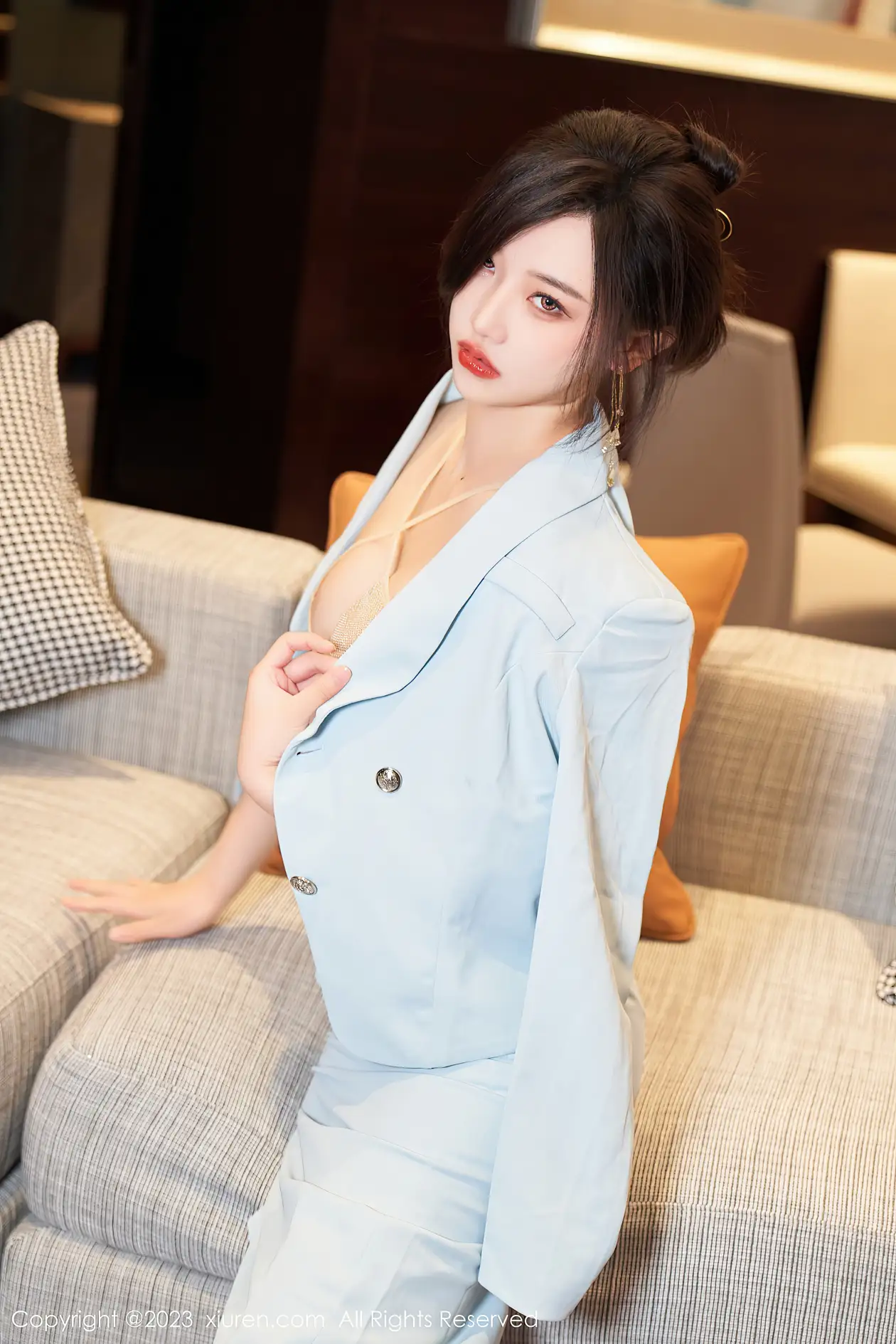 [XiuRen] 2023.06.05 NO.6857 Miao Ke Ke Cheese#[76P]-1