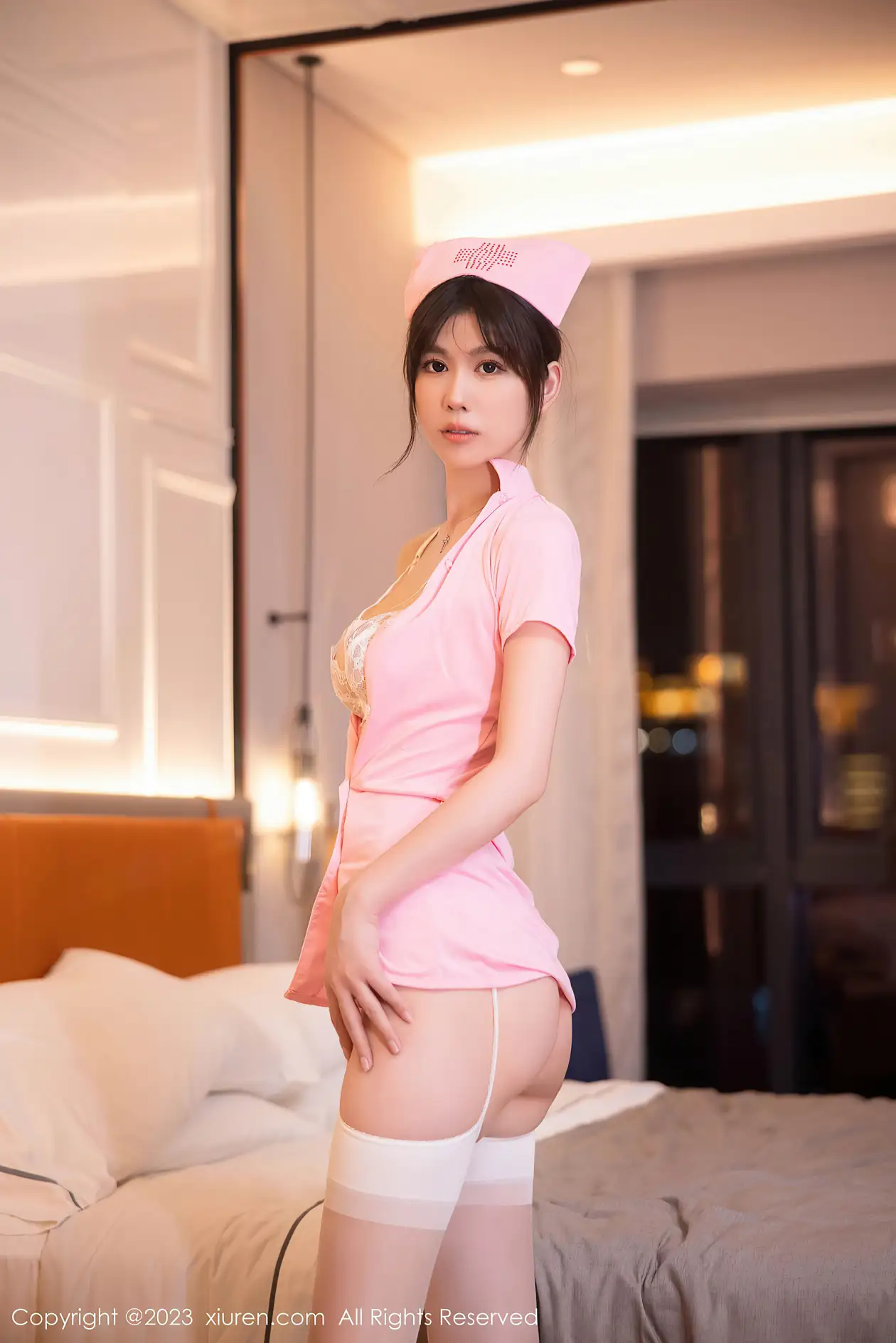 [XiuRen] 2023.06.14 NO.6910 Li Yarou 182CM#[61P]-5