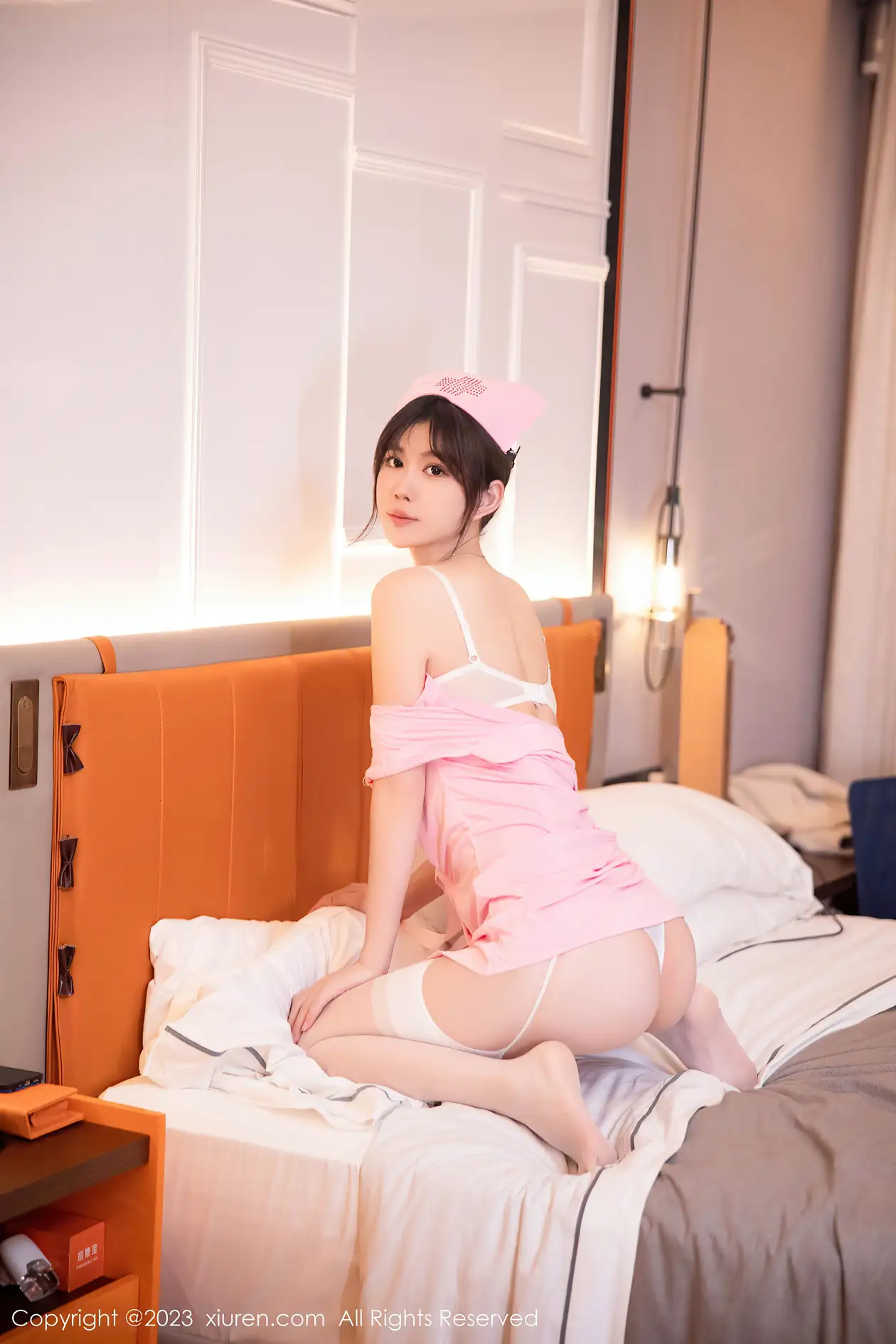 [XiuRen] 2023.06.14 NO.6910 Li Yarou 182CM#[61P]-7